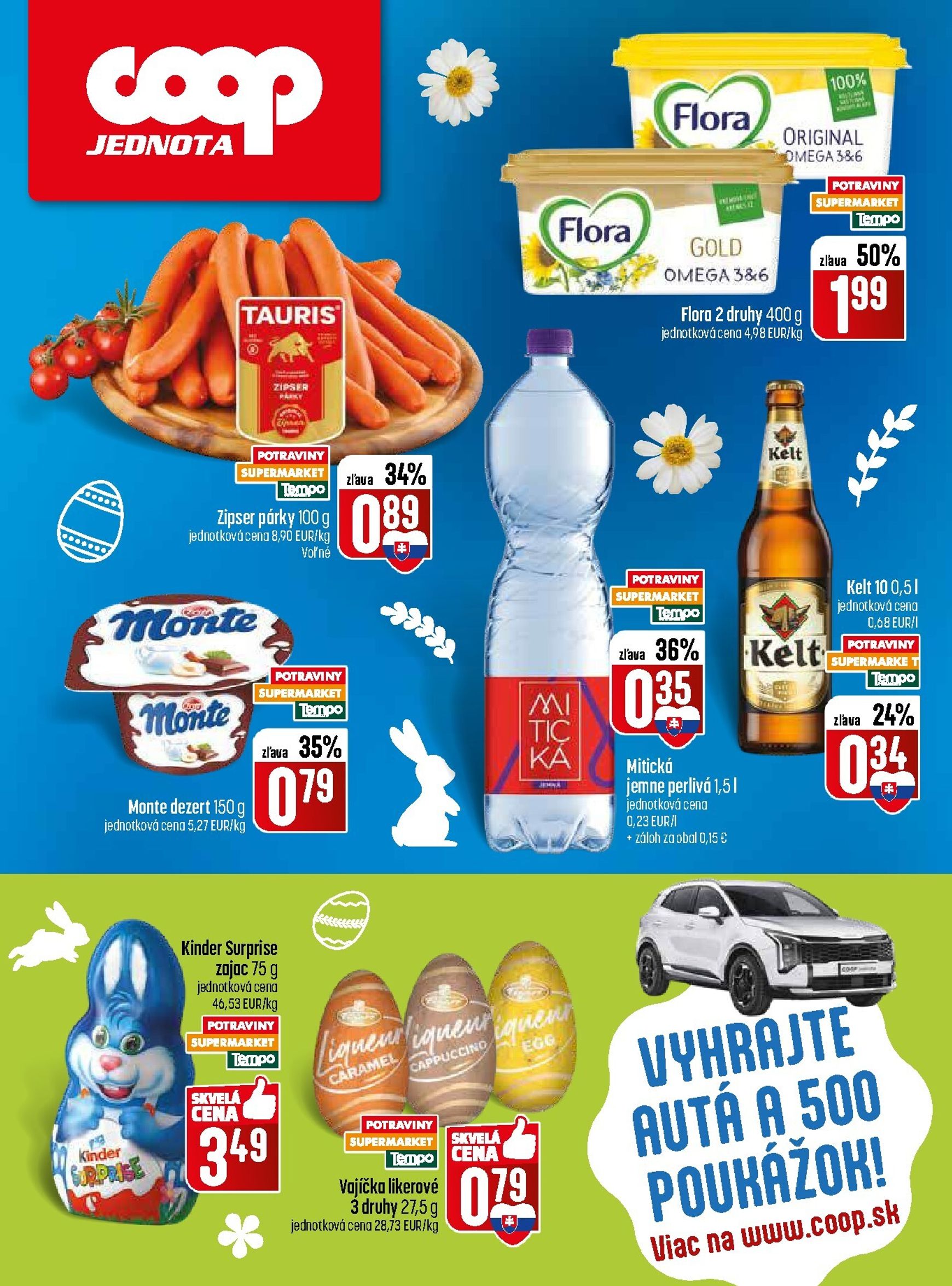 Page 32 of Aktuálny coop-jednota leták platný od štvrtka 12.03 do 18.03