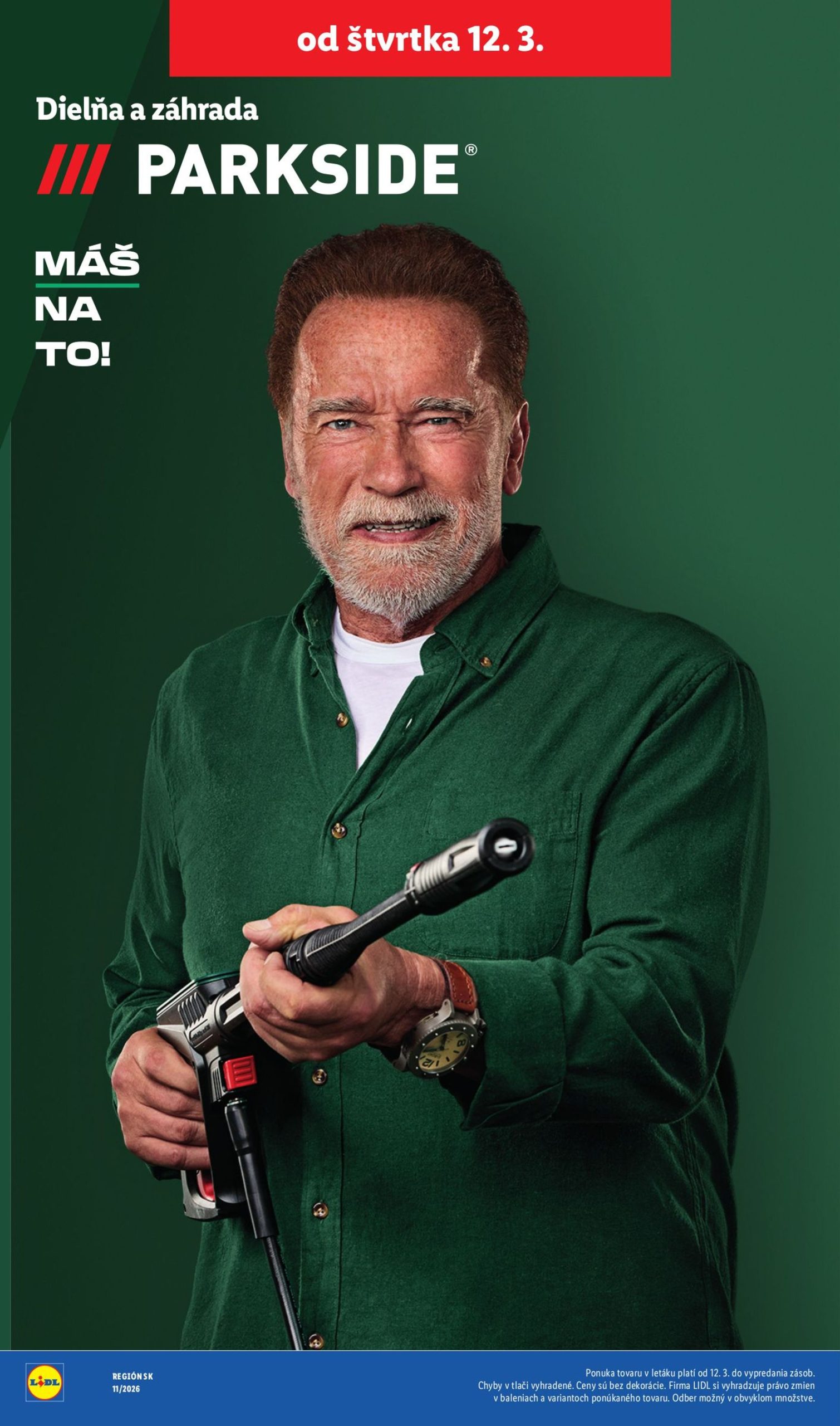 Page 33 of Aktuálny lidl leták platný od štvrtka 12.03 do 15.03