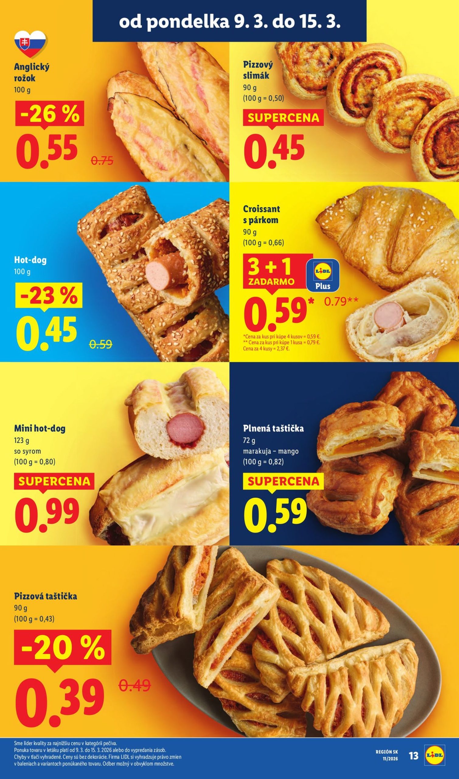 Page 55 of Aktuálny lidl leták platný od štvrtka 12.03 do 15.03