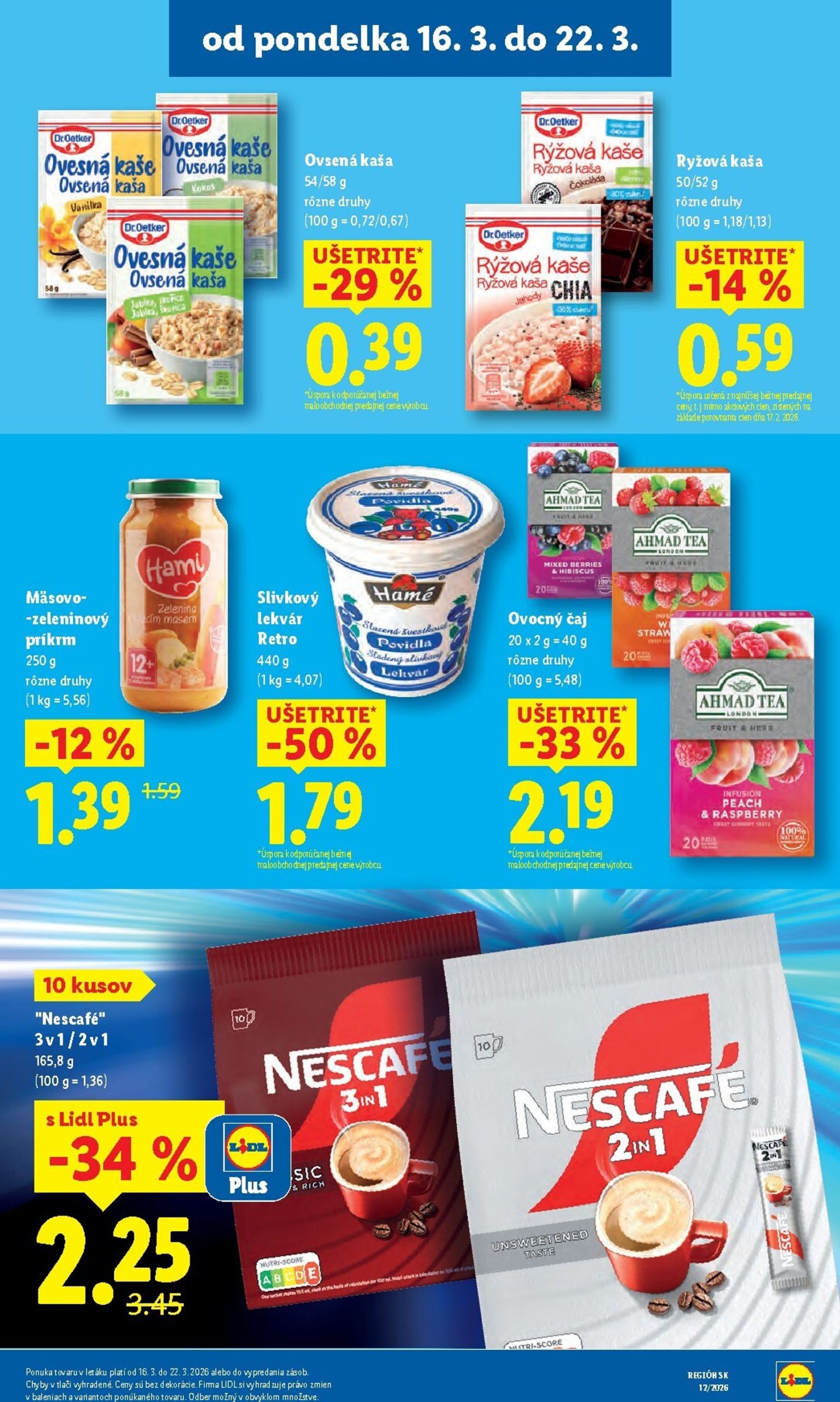 Page 35 of Aktuálny lidl leták platný od pondelka 16.03 do 22.03