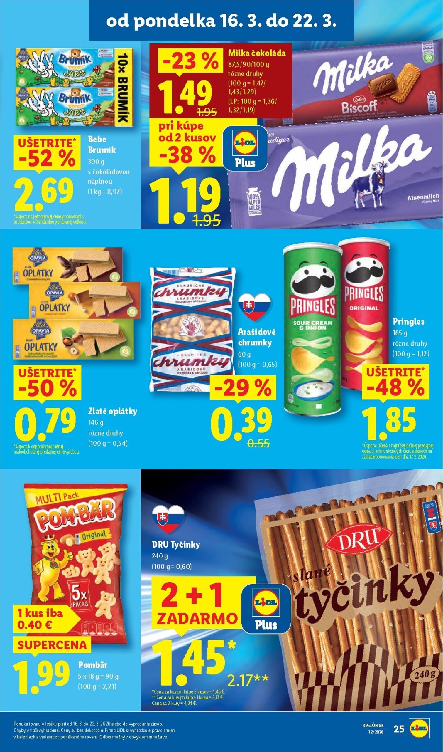 Page 31 of Aktuálny lidl leták platný od pondelka 16.03 do 22.03