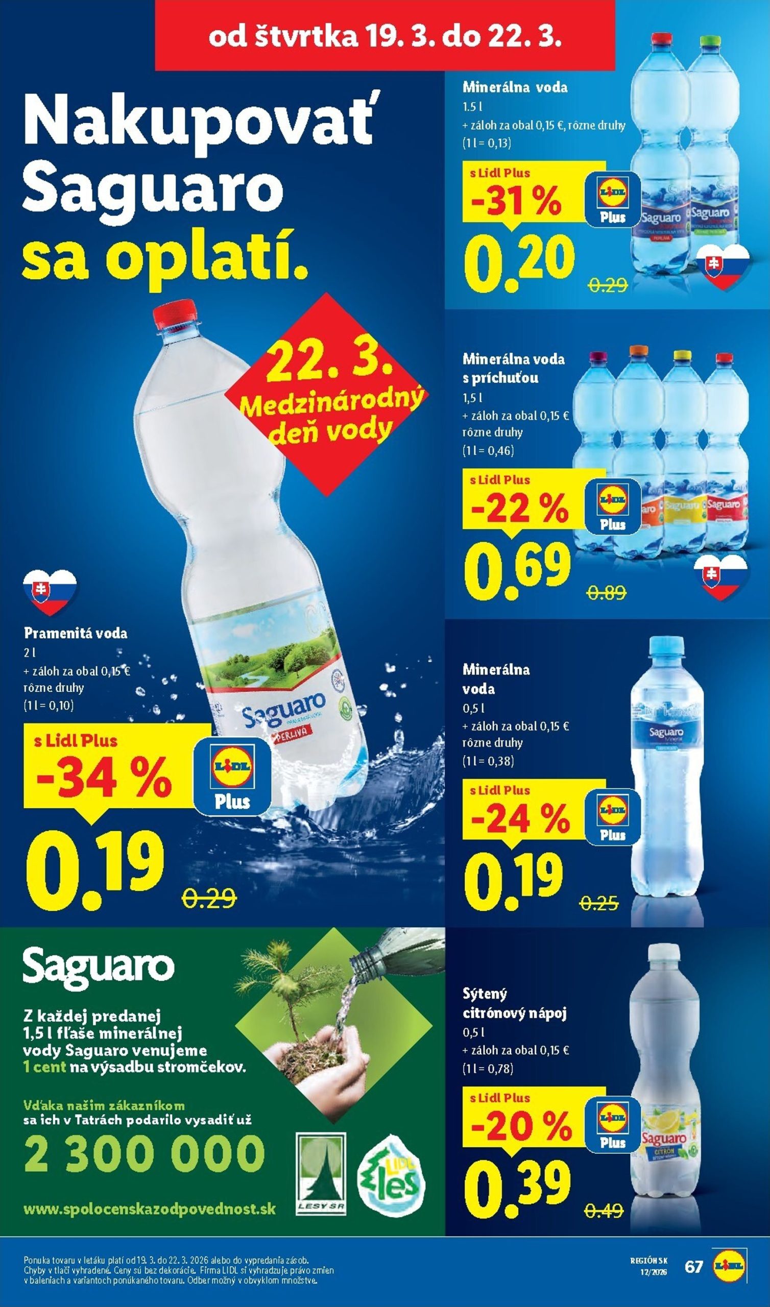 Page 86 of Aktuálny lidl leták platný od pondelka 16.03 do 22.03