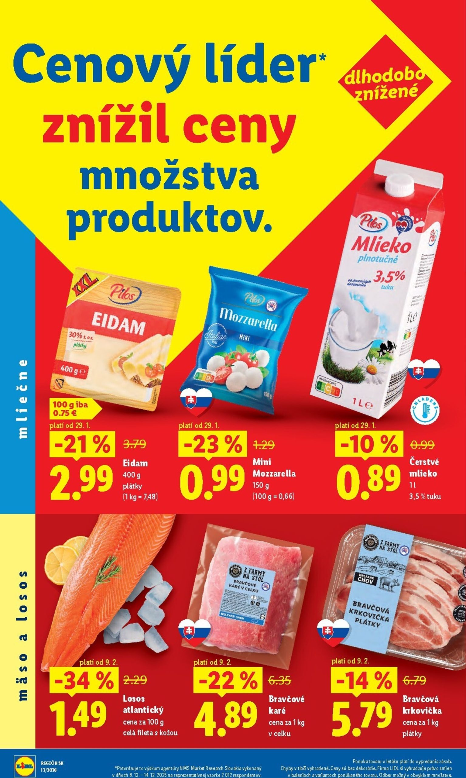 Page 2 of Aktuálny lidl leták platný od pondelka 16.03 do 22.03
