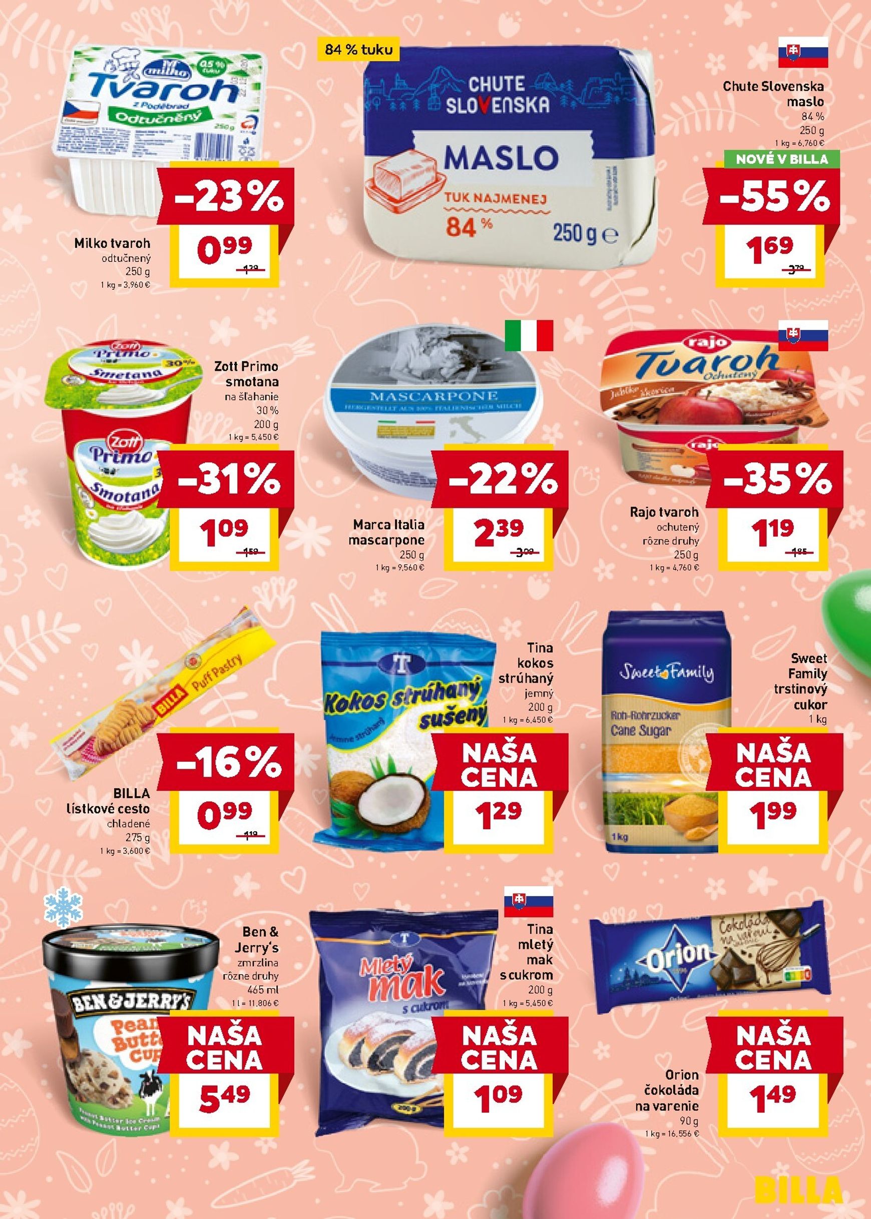 Page 13 of Aktuálny billa leták platný od stredy 18.03 do 24.03