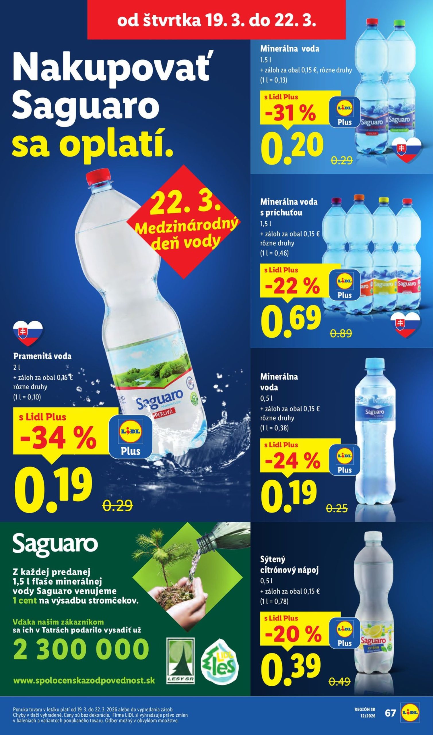 Page 24 of Aktuálny lidl leták platný od štvrtka 19.03 do 22.03