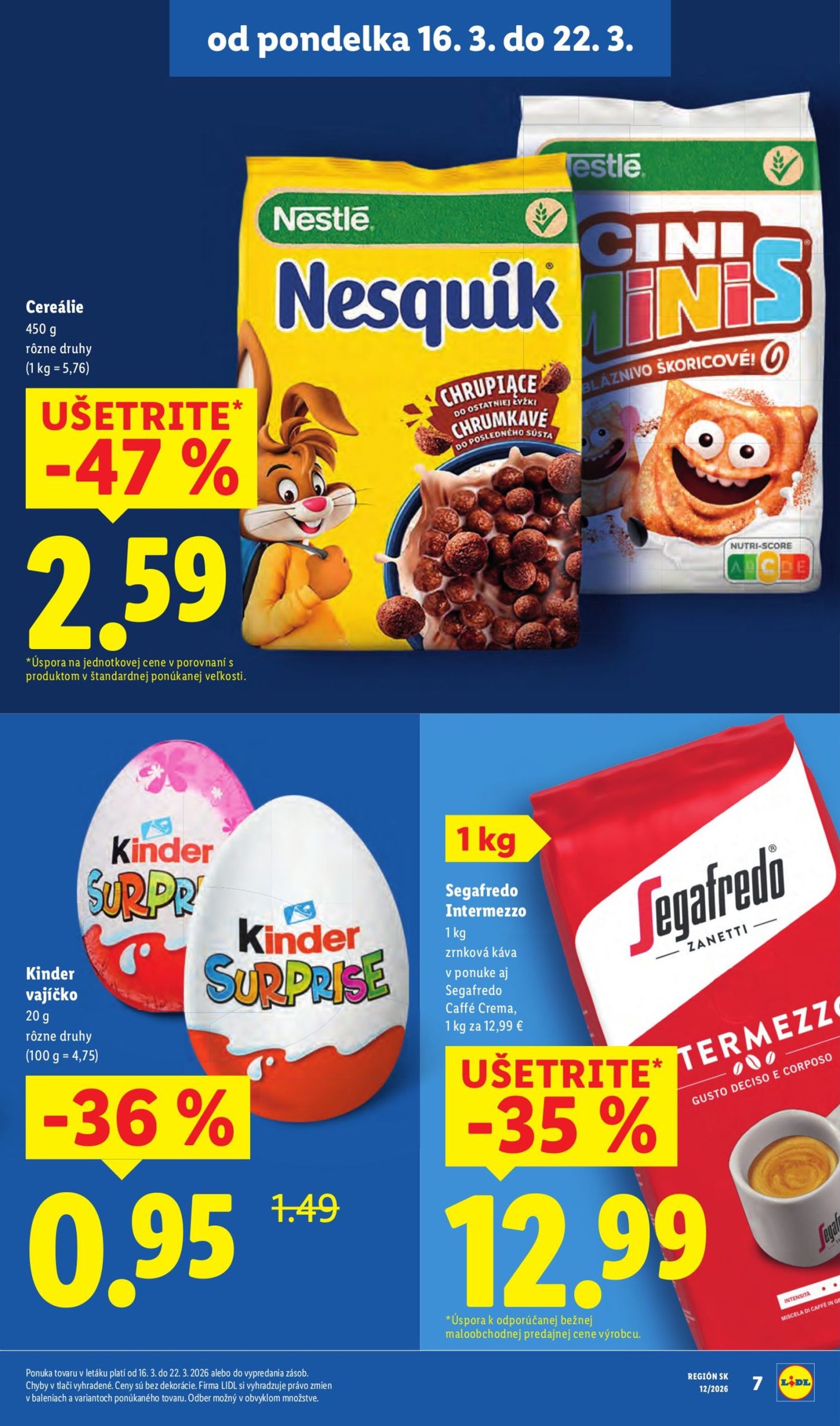 Page 53 of Aktuálny lidl leták platný od štvrtka 19.03 do 22.03