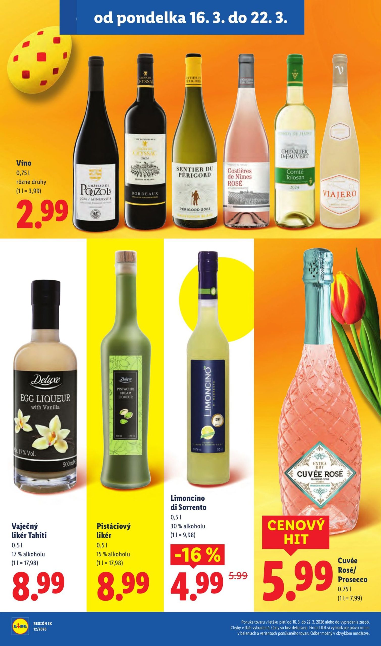 Page 83 of Aktuálny lidl leták platný od štvrtka 19.03 do 22.03
