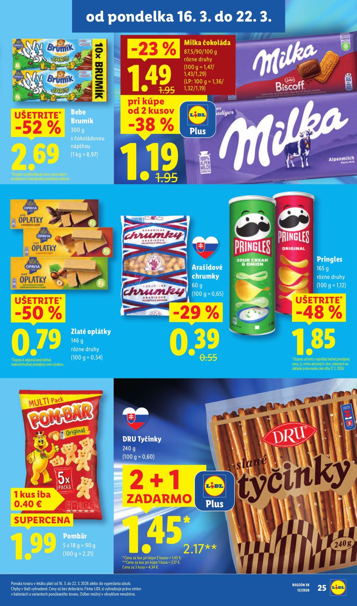 Page 65 of Aktuálny lidl leták platný od štvrtka 19.03 do 22.03