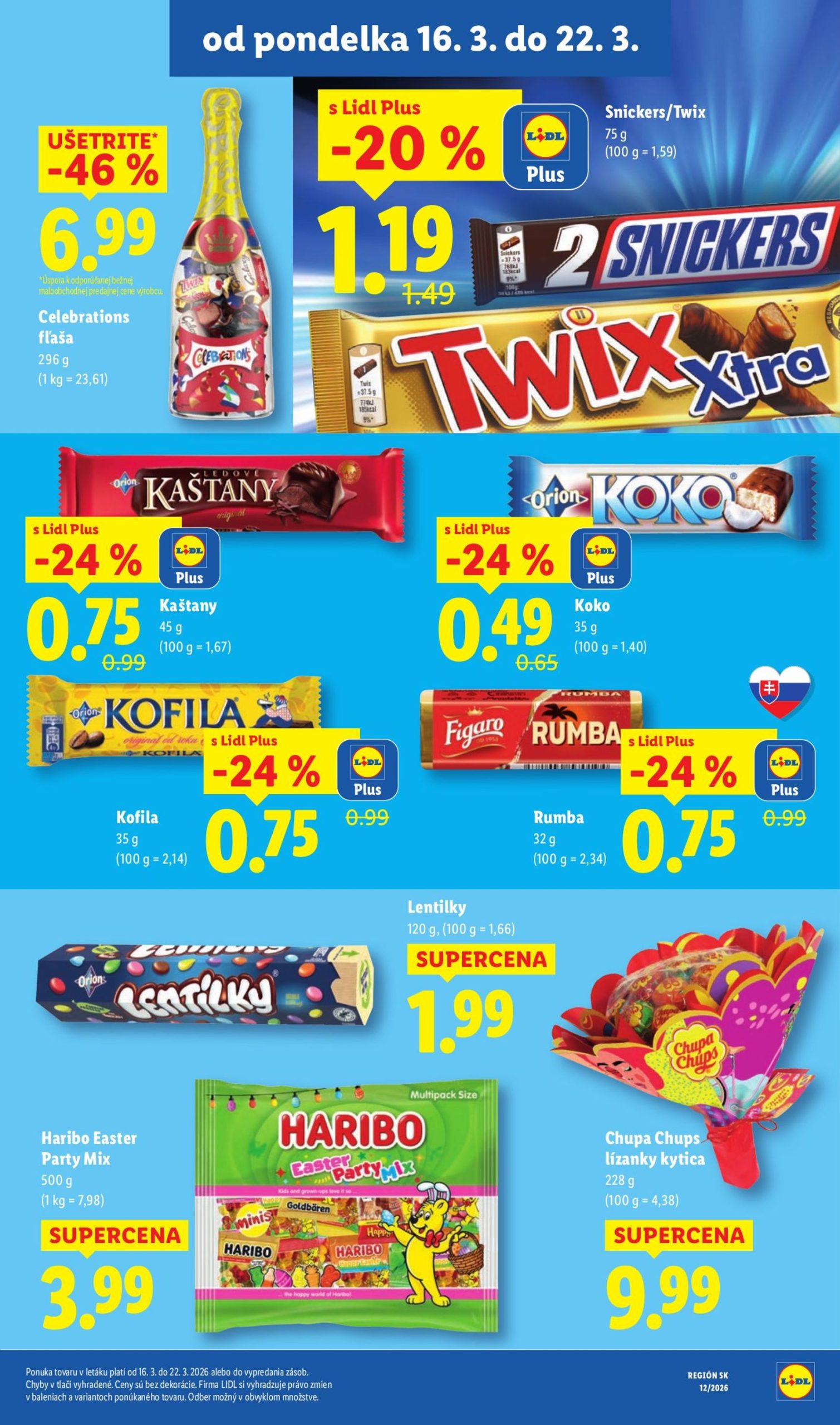 Page 67 of Aktuálny lidl leták platný od štvrtka 19.03 do 22.03