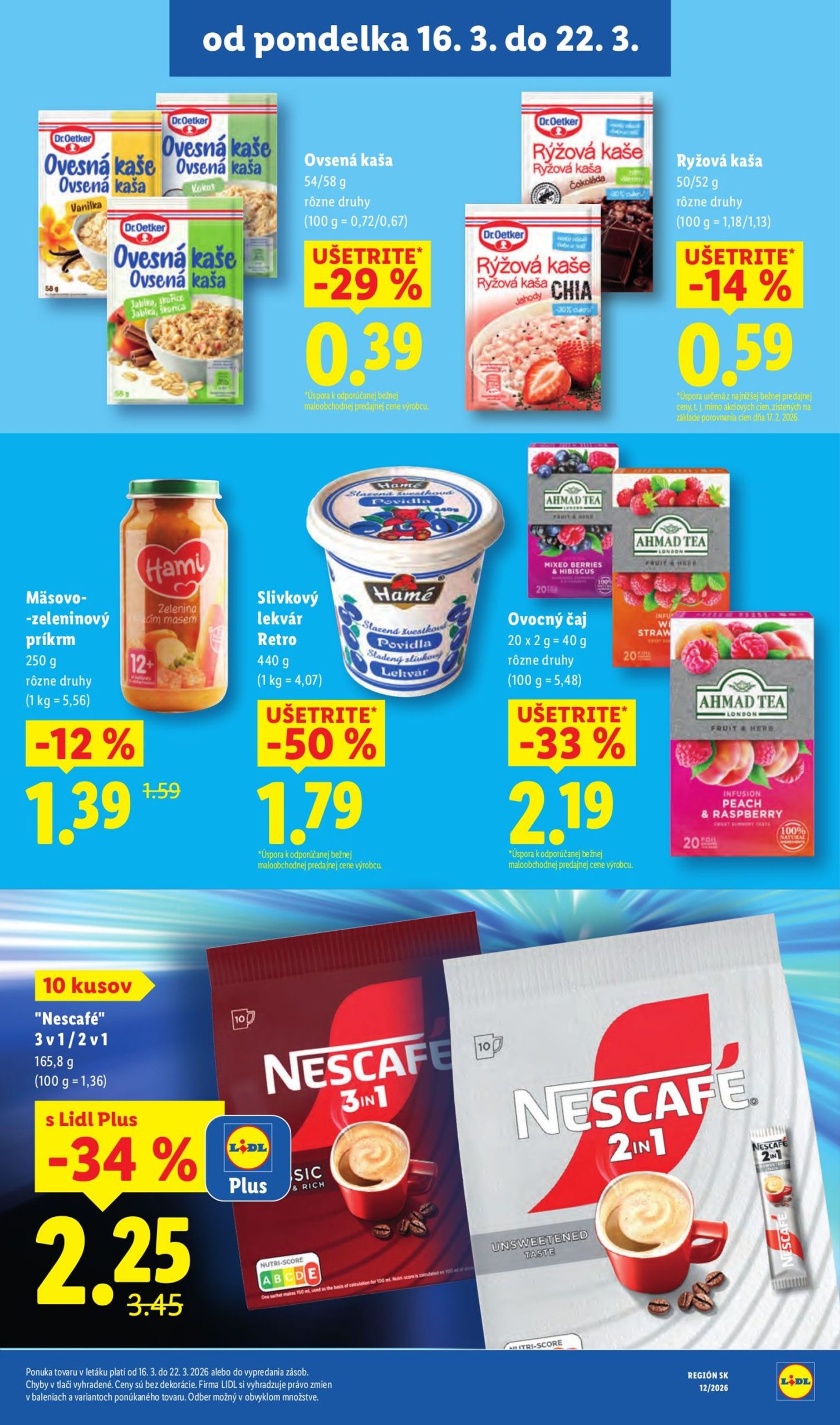 Page 69 of Aktuálny lidl leták platný od štvrtka 19.03 do 22.03