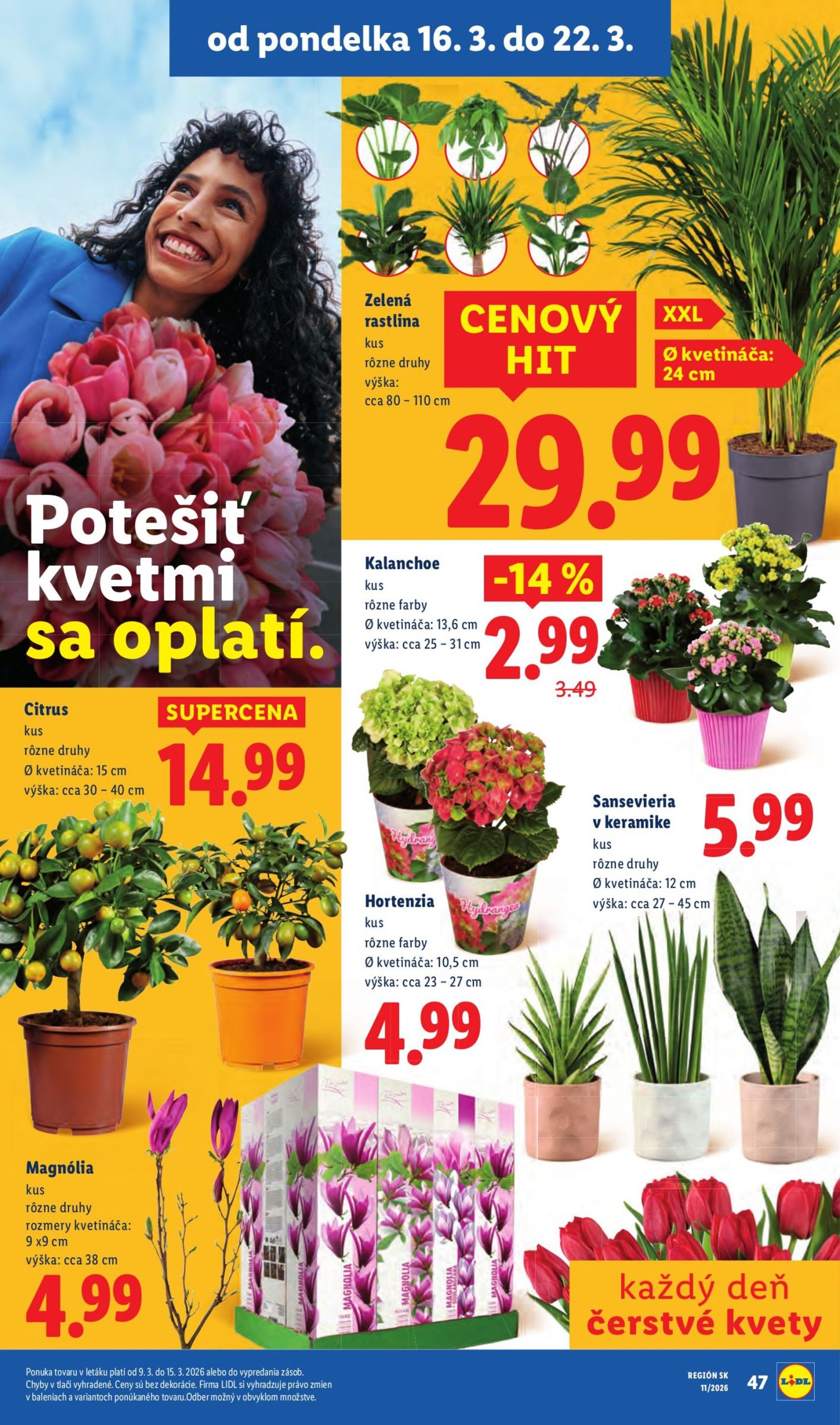 Page 90 of Aktuálny lidl leták platný od štvrtka 19.03 do 22.03