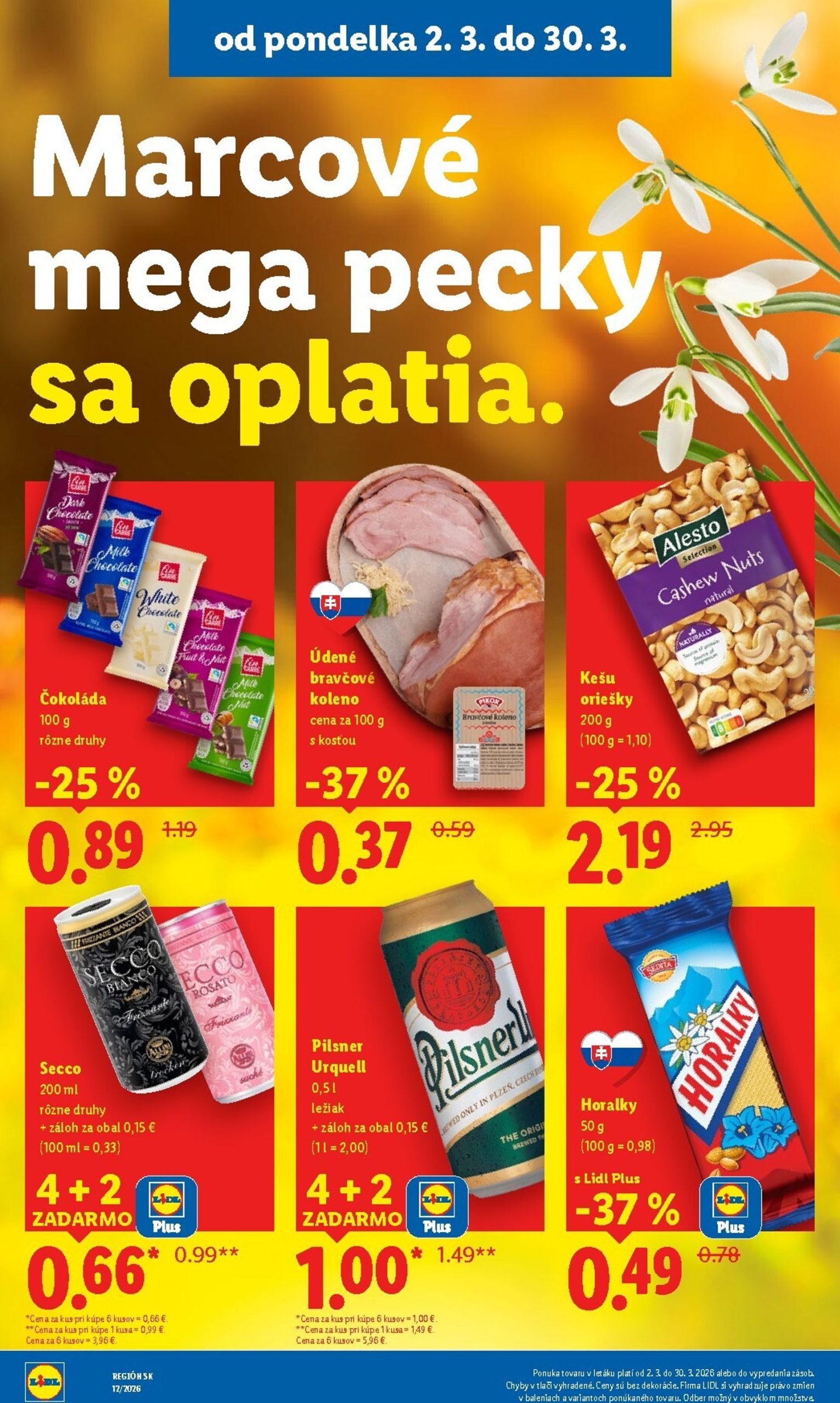 Page 70 of Aktuálny lidl leták platný od pondelka 23.03 do 29.03