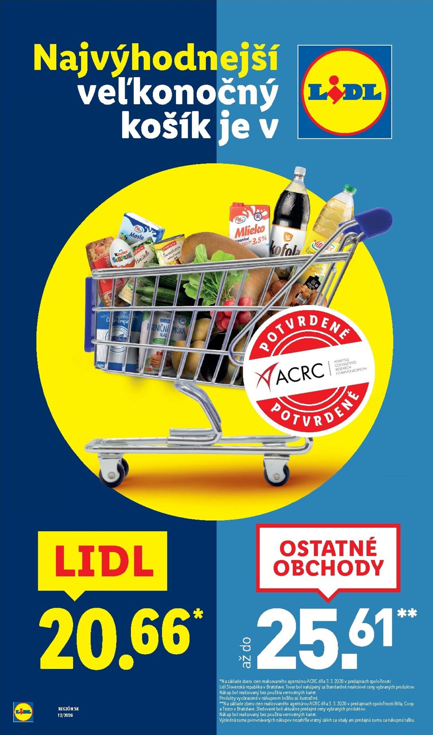 Page 7 of Aktuálny lidl leták platný od pondelka 23.03 do 29.03