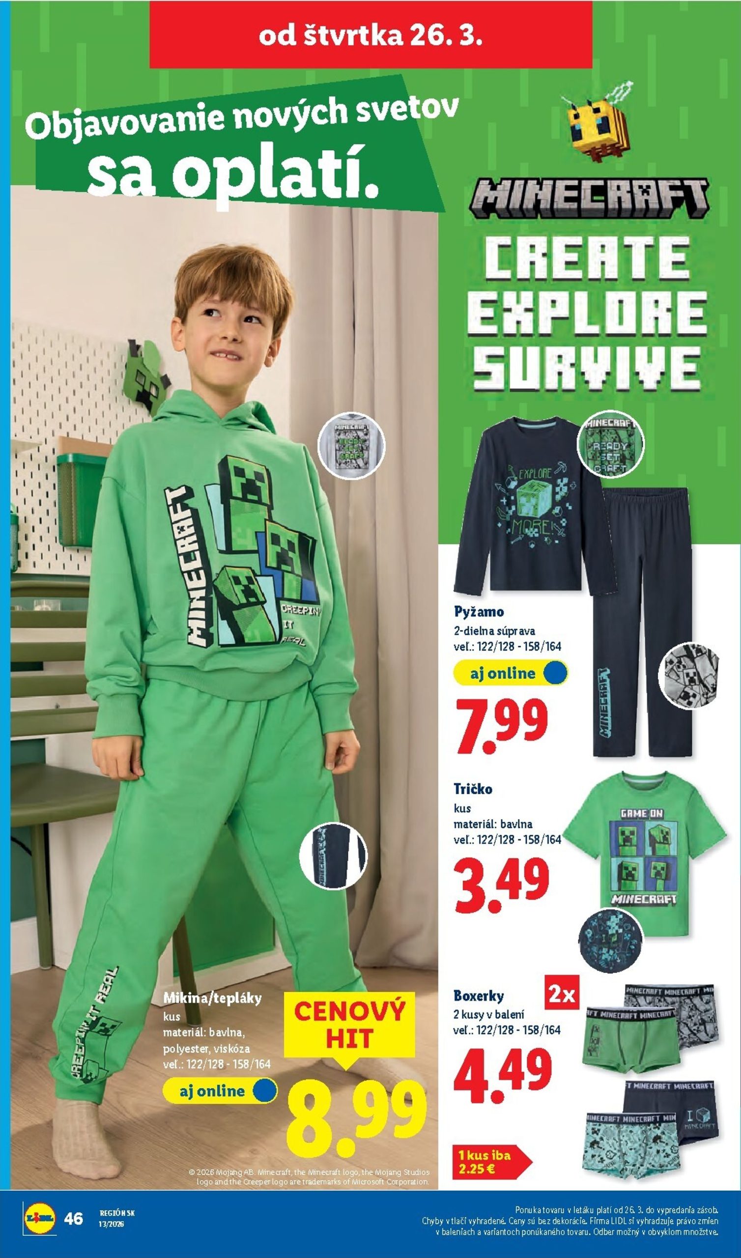 Page 88 of Aktuálny lidl leták platný od pondelka 23.03 do 29.03