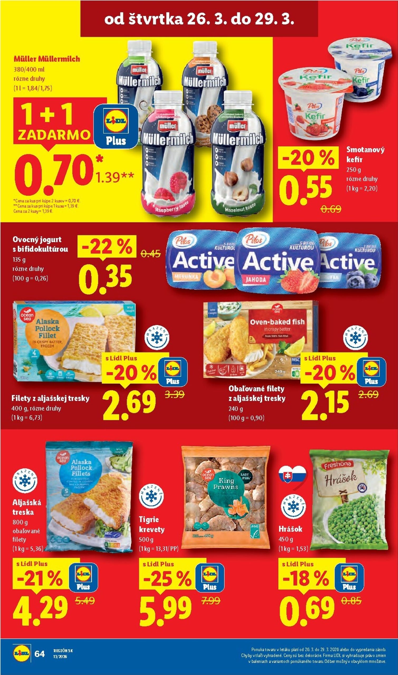 Page 74 of Aktuálny lidl leták platný od pondelka 23.03 do 29.03