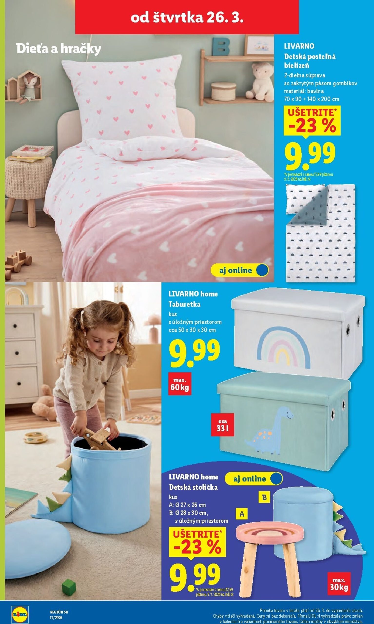 Page 90 of Aktuálny lidl leták platný od pondelka 23.03 do 29.03