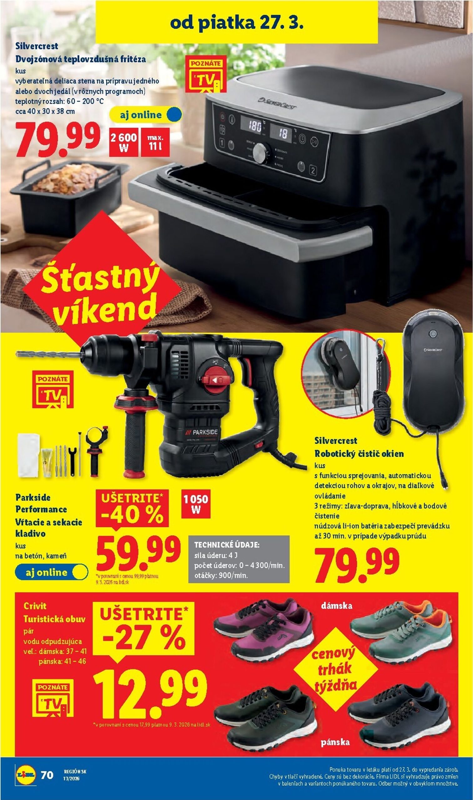 Page 98 of Aktuálny lidl leták platný od pondelka 23.03 do 29.03