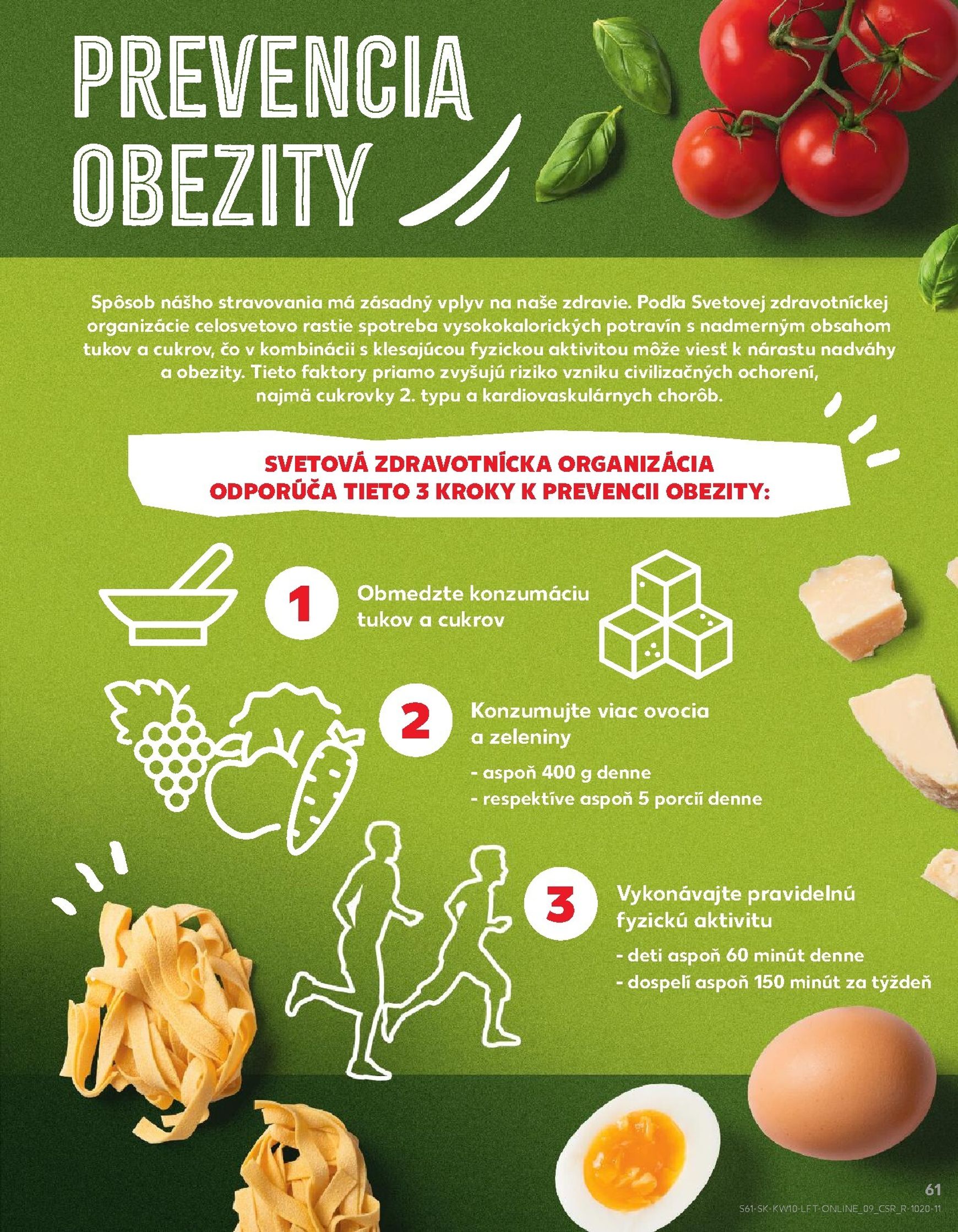 Page 61 of Aktuálny kaufland leták platný od štvrtka 05.03 do 11.03