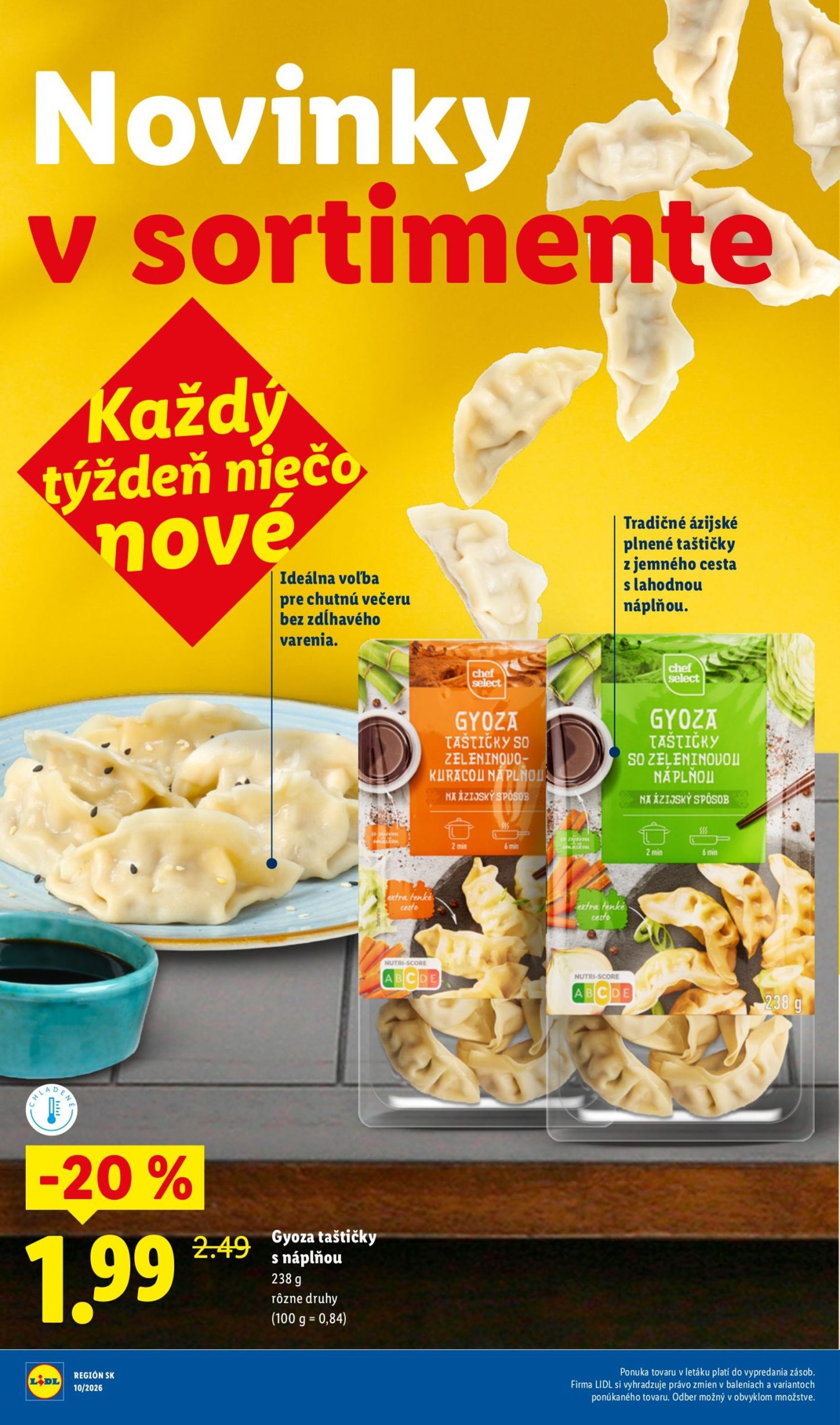 Page 22 of Aktuálny lidl leták platný od štvrtka 05.03 do 08.03