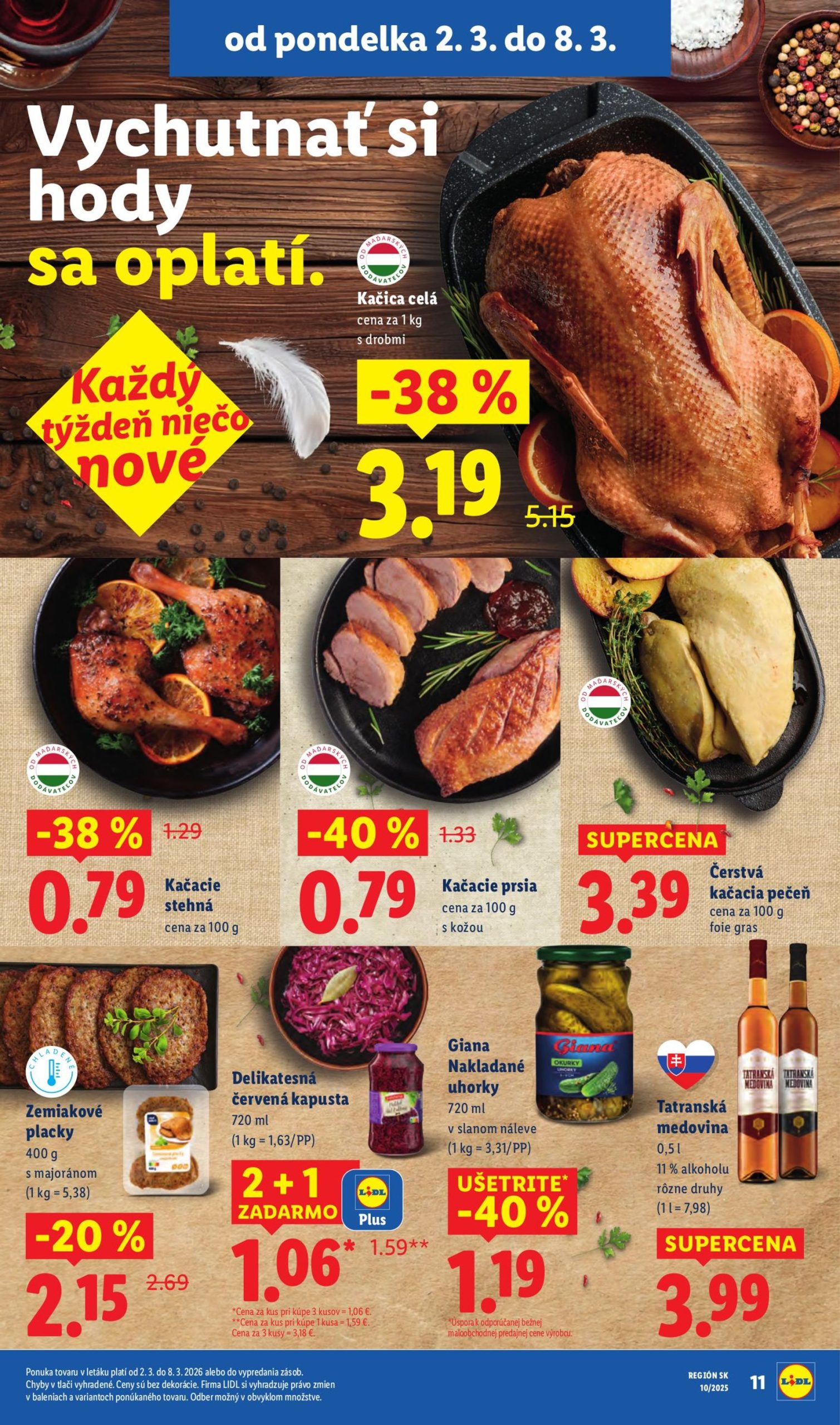 Page 51 of Aktuálny lidl leták platný od štvrtka 05.03 do 08.03