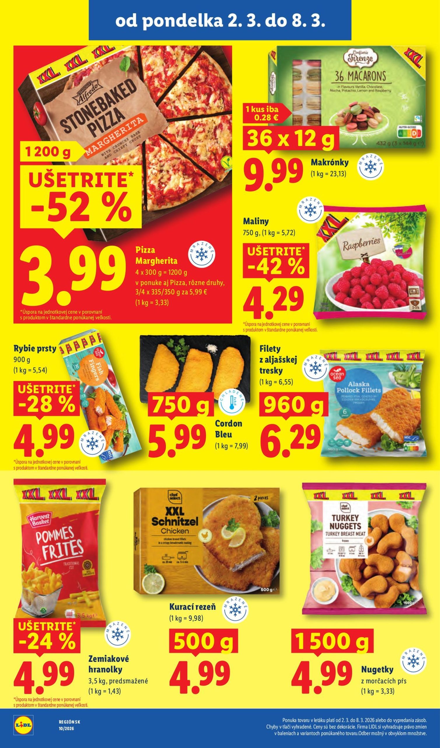 Page 68 of Aktuálny lidl leták platný od štvrtka 05.03 do 08.03