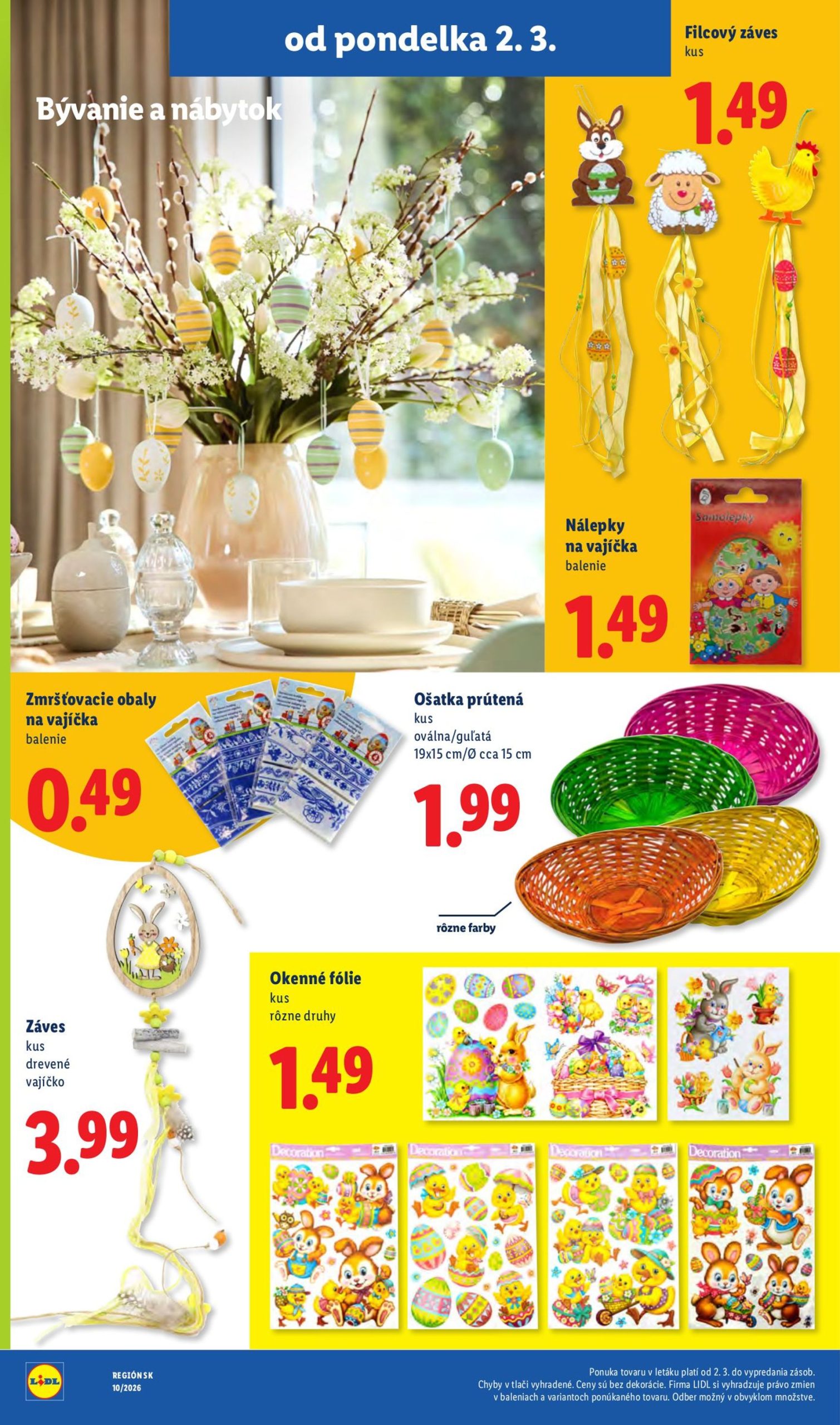 Page 89 of Aktuálny lidl leták platný od štvrtka 05.03 do 08.03