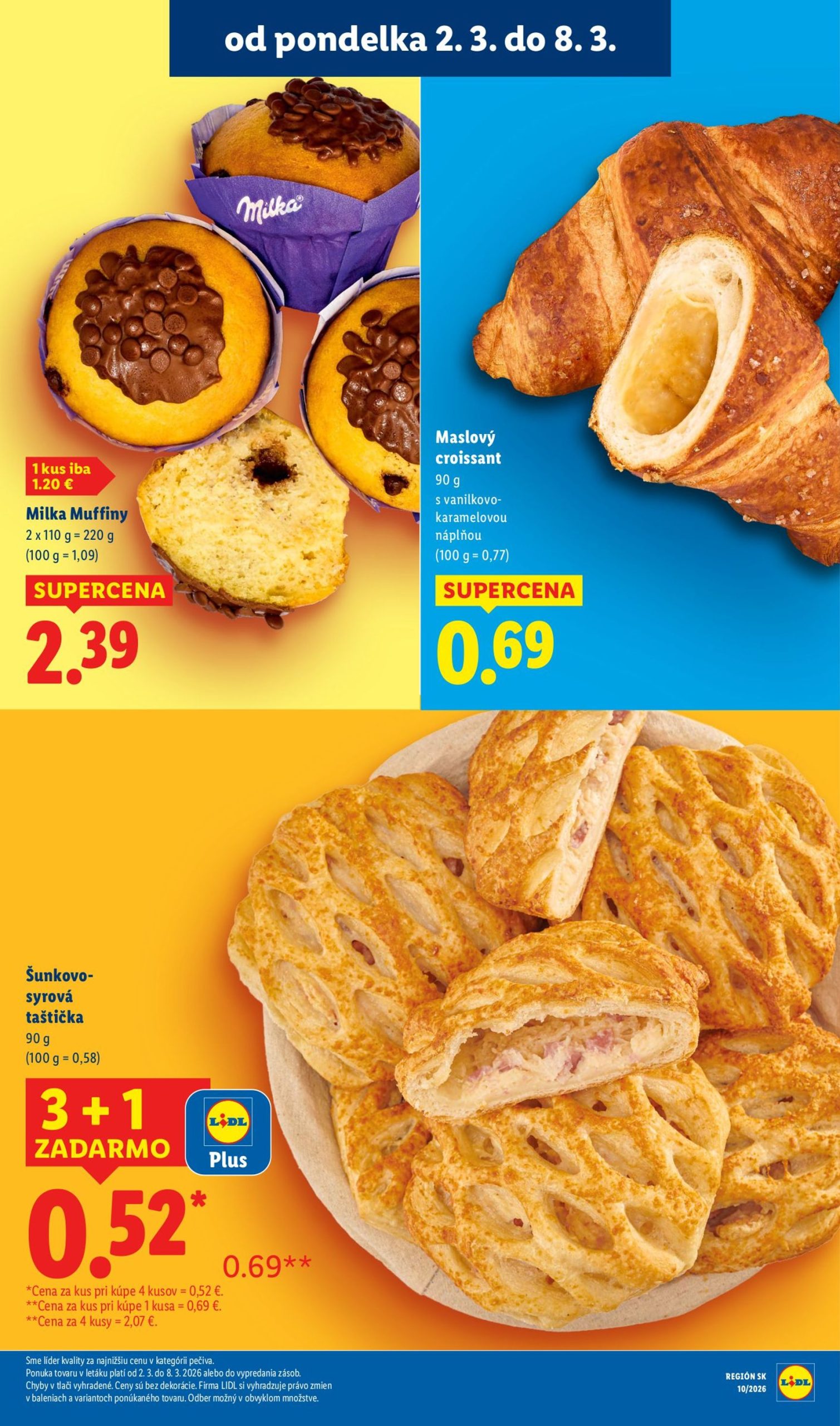 Page 59 of Aktuálny lidl leták platný od štvrtka 05.03 do 08.03