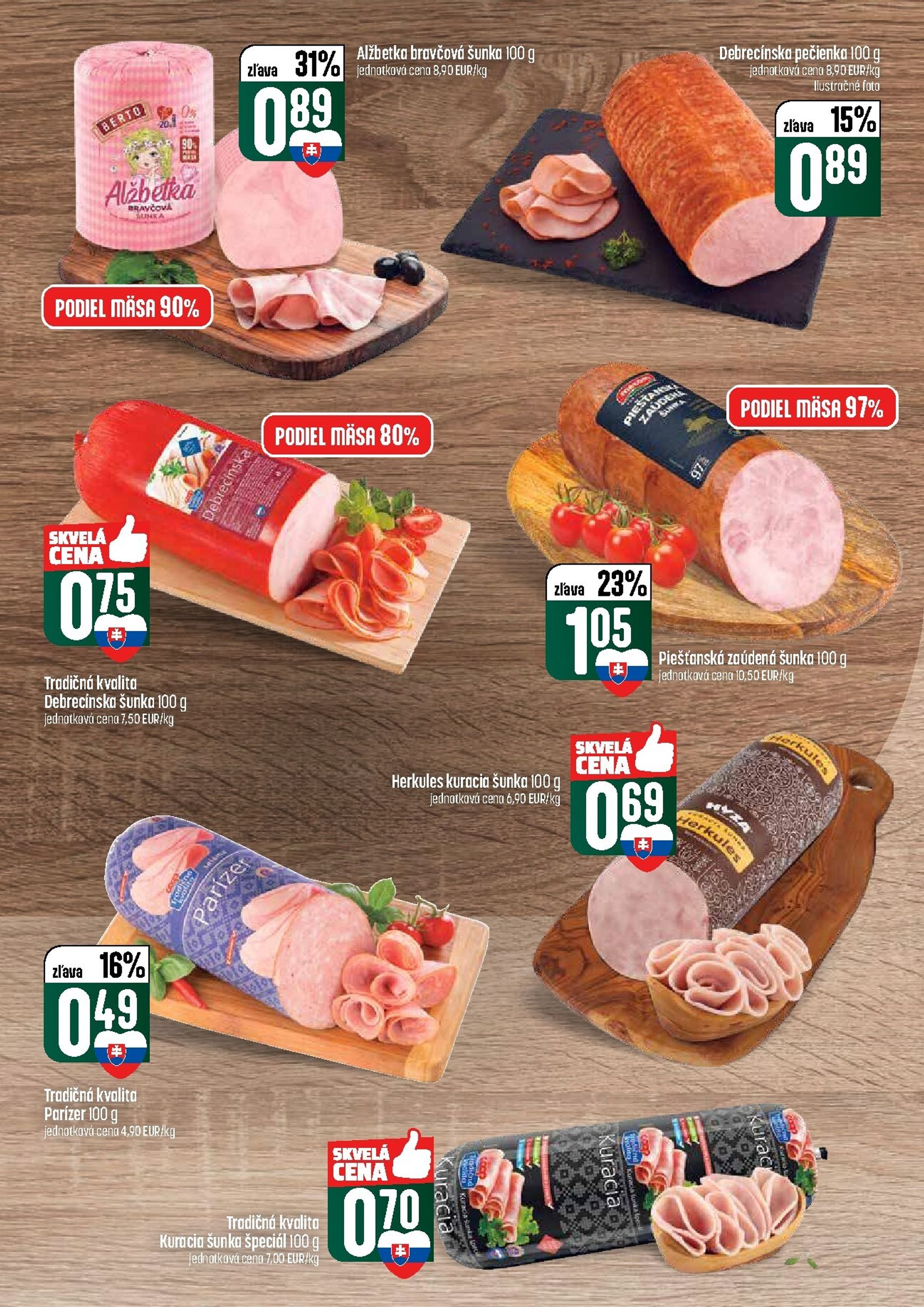 Page 12 of Aktuálny coop-jednota leták platný od štvrtka 05.03 do 11.03