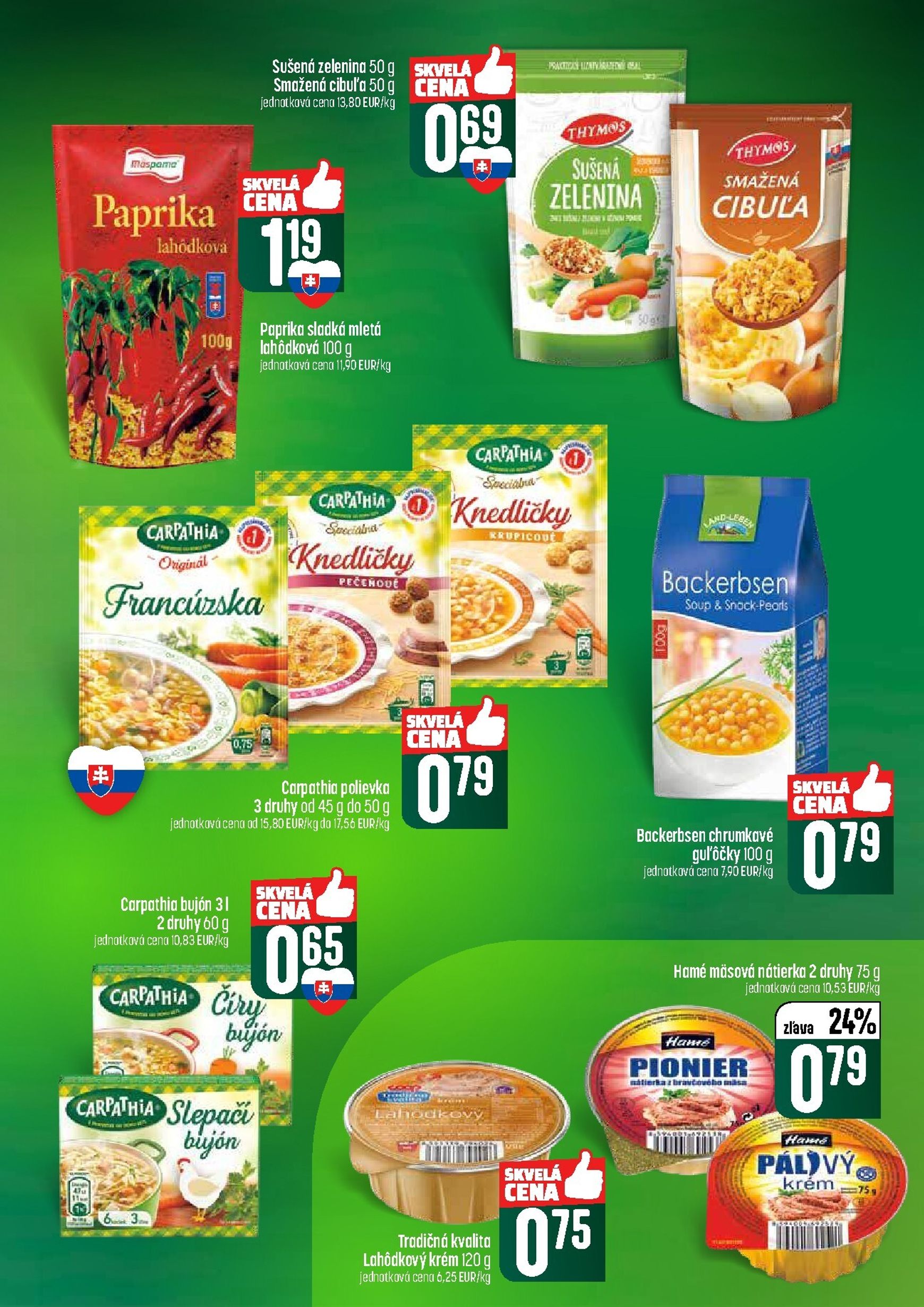 Page 29 of Aktuálny coop-jednota leták platný od štvrtka 05.03 do 11.03