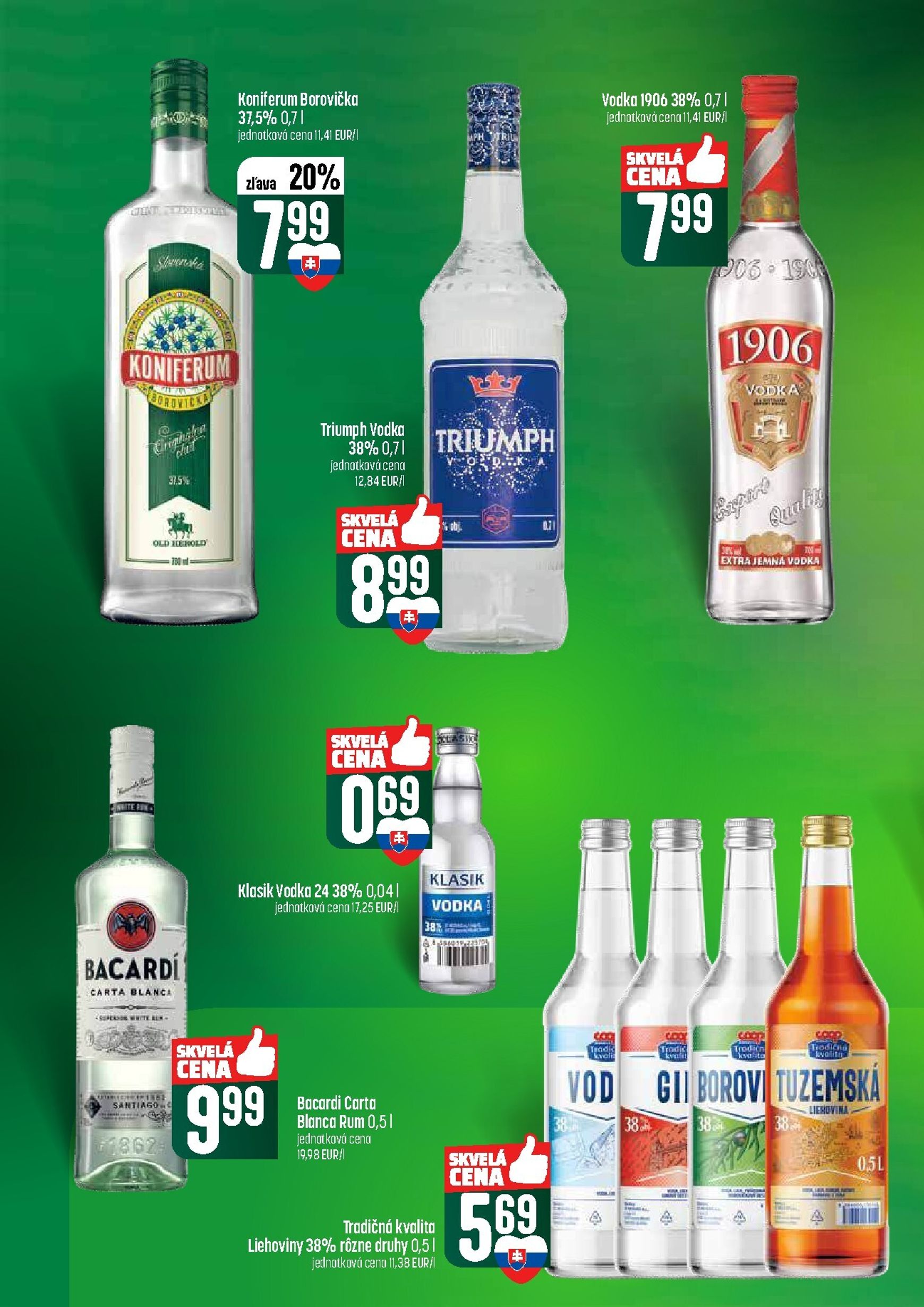 Page 54 of Aktuálny coop-jednota leták platný od štvrtka 05.03 do 11.03