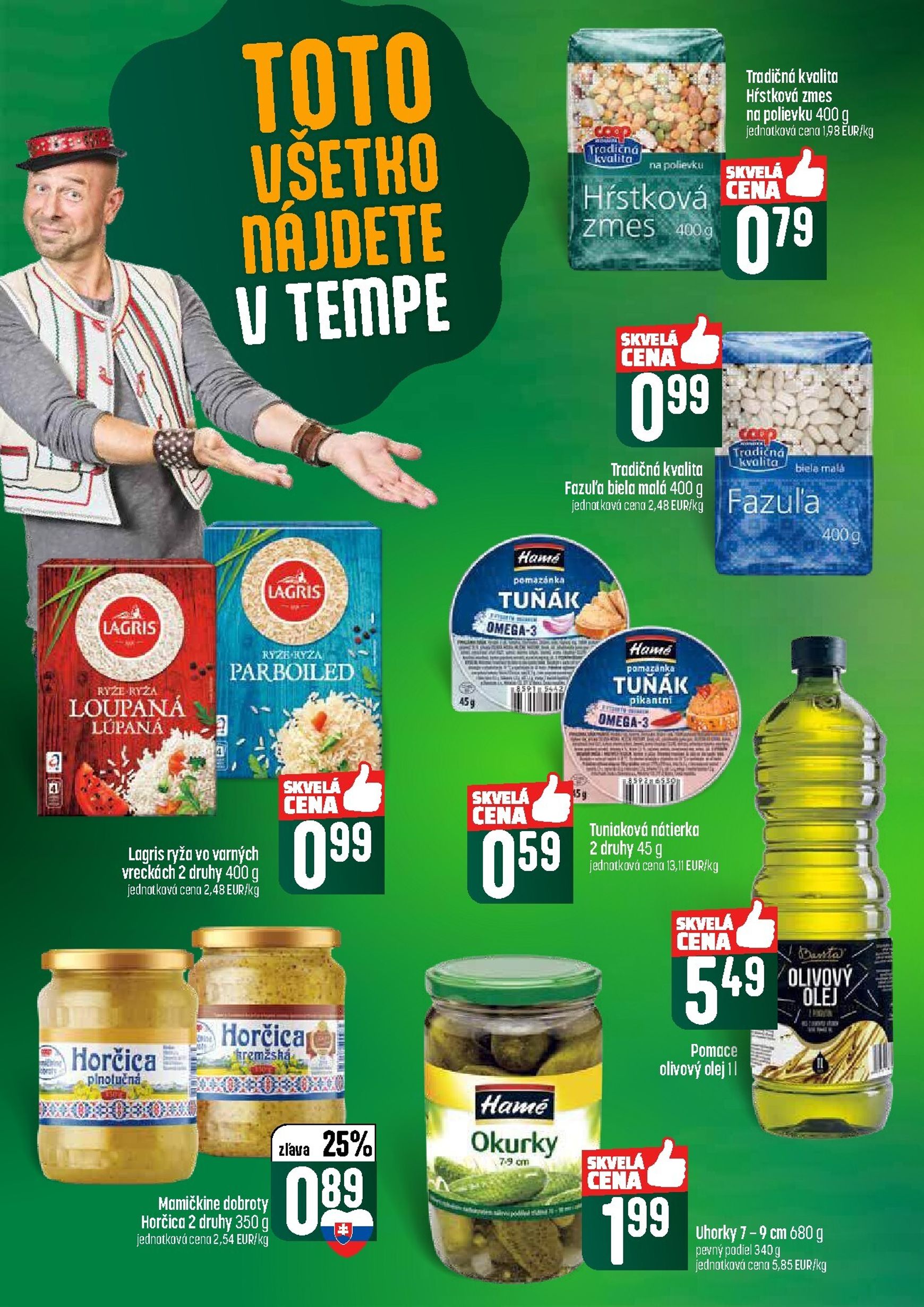 Page 28 of Aktuálny coop-jednota leták platný od štvrtka 05.03 do 11.03