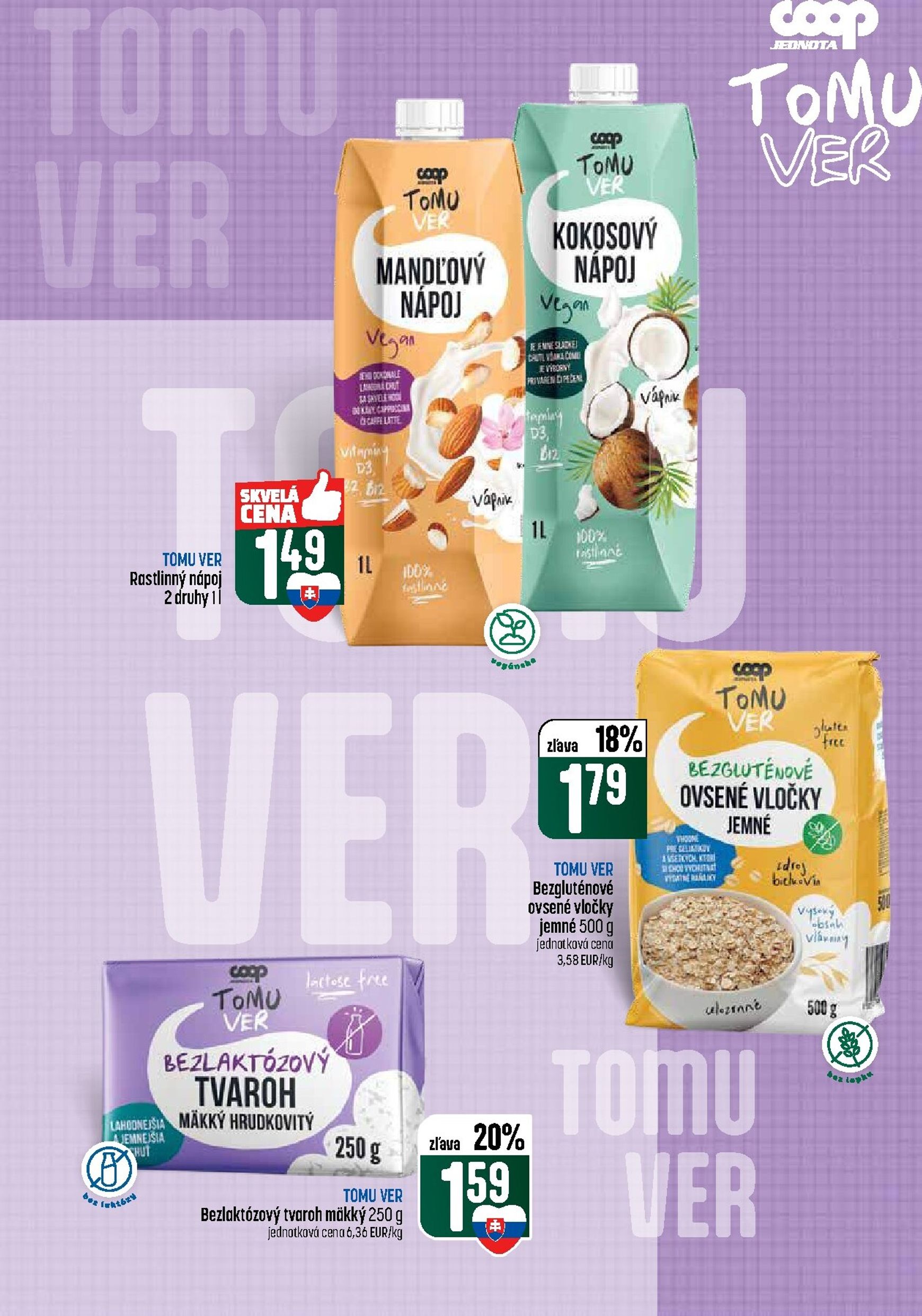 Page 25 of Aktuálny coop-jednota leták platný od štvrtka 05.03 do 11.03