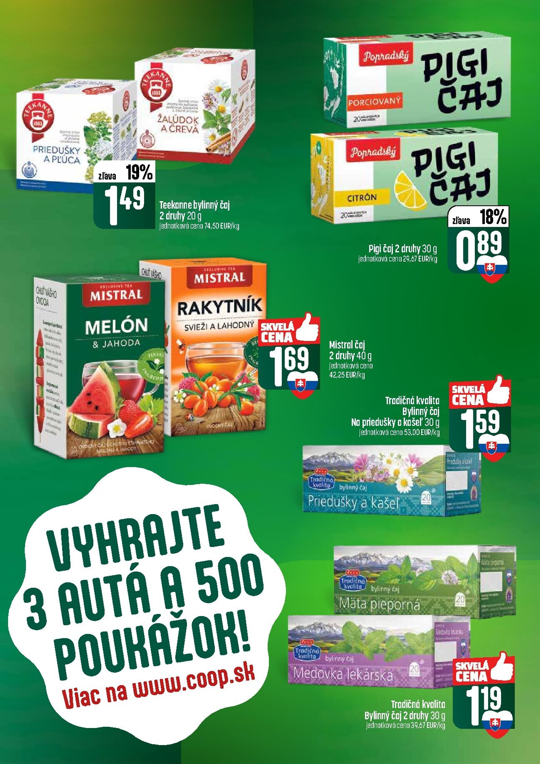 Page 45 of Aktuálny coop-jednota leták platný od štvrtka 05.03 do 11.03