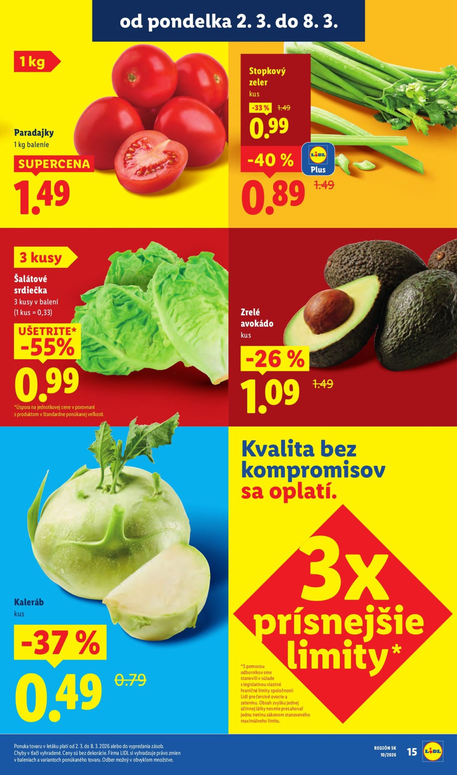 Page 61 of Aktuálny lidl leták platný od štvrtka 05.03 do 08.03