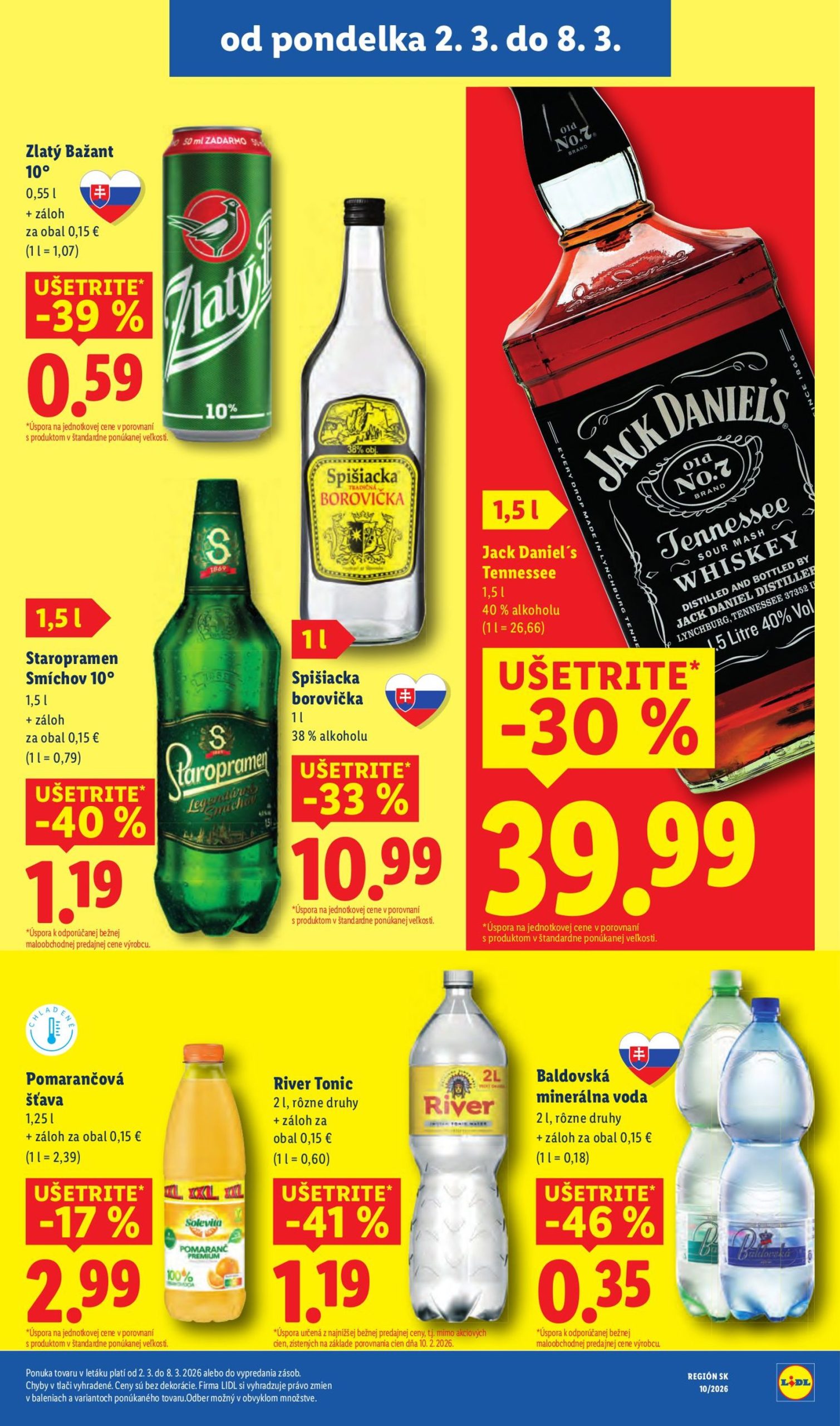 Page 77 of Aktuálny lidl leták platný od štvrtka 05.03 do 08.03