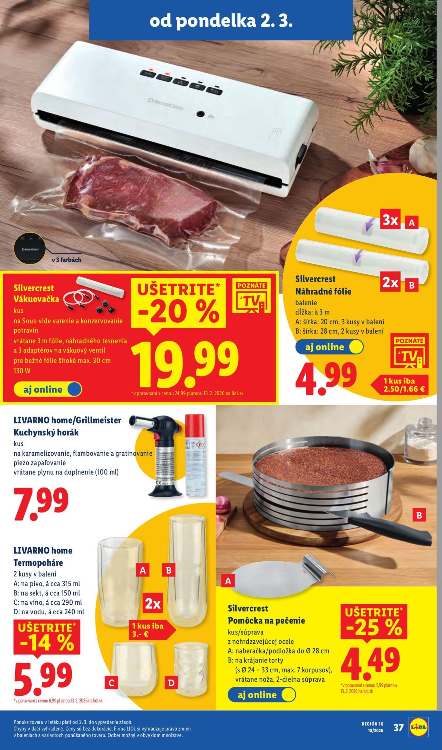 Page 93 of Aktuálny lidl leták platný od štvrtka 05.03 do 08.03