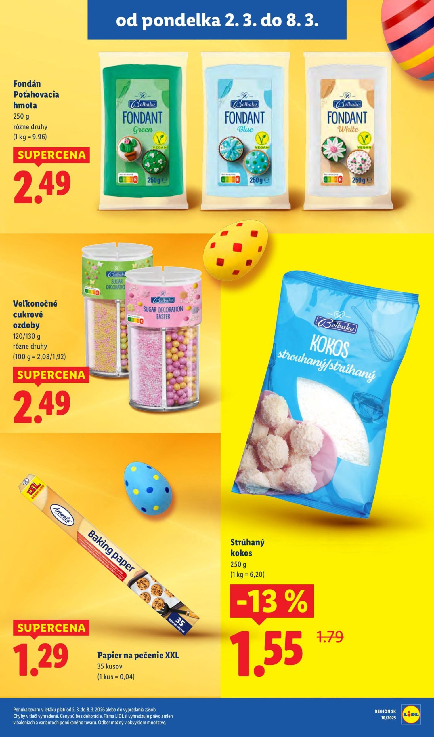 Page 89 of Aktuálny lidl leták platný od štvrtka 05.03 do 08.03