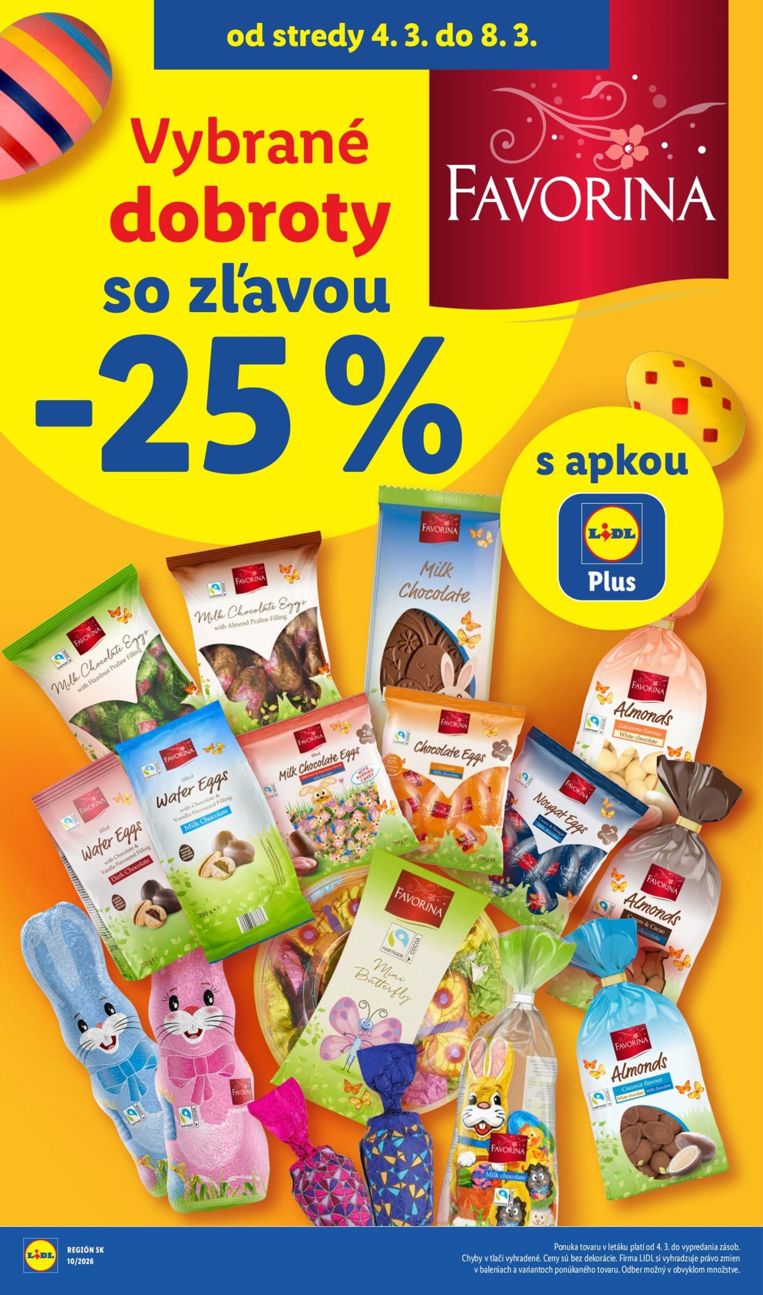 Page 83 of Aktuálny lidl leták platný od štvrtka 05.03 do 08.03
