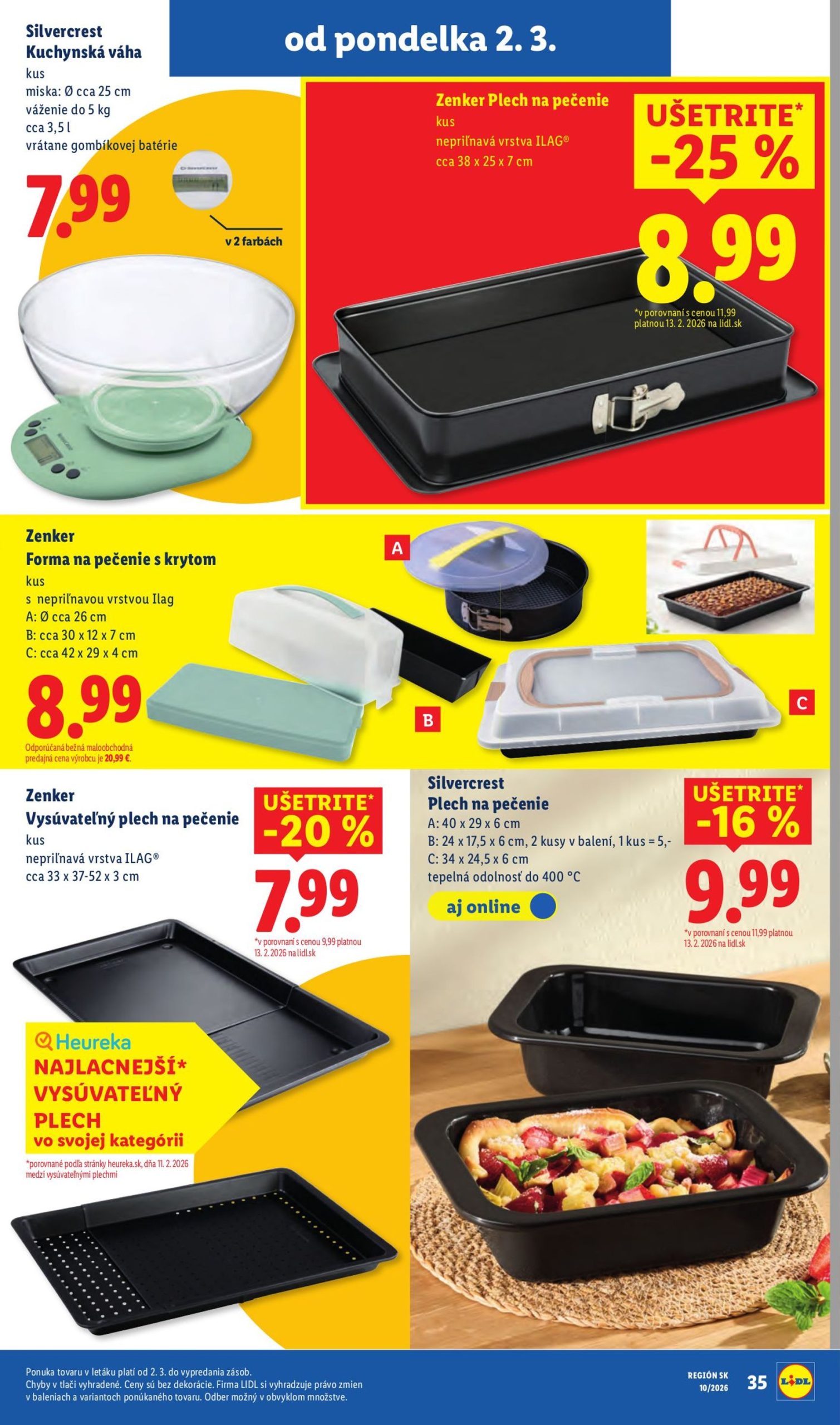 Page 91 of Aktuálny lidl leták platný od štvrtka 05.03 do 08.03