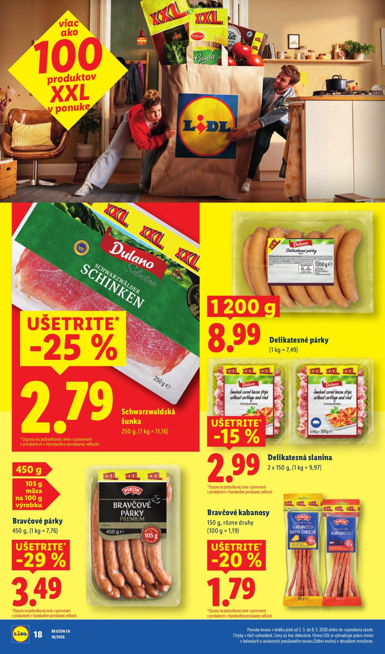 Page 66 of Aktuálny lidl leták platný od štvrtka 05.03 do 08.03