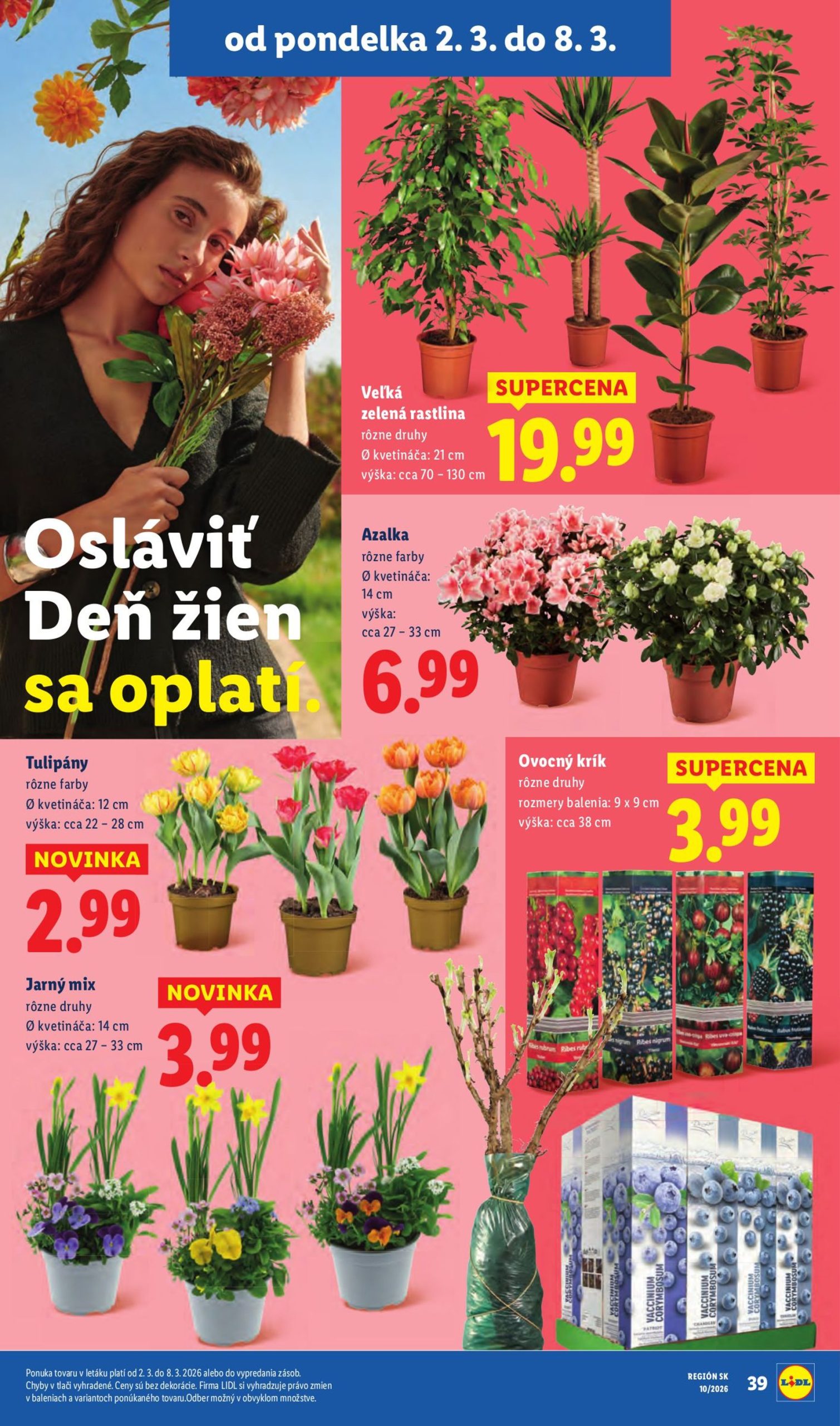 Page 81 of Aktuálny lidl leták platný od štvrtka 05.03 do 08.03