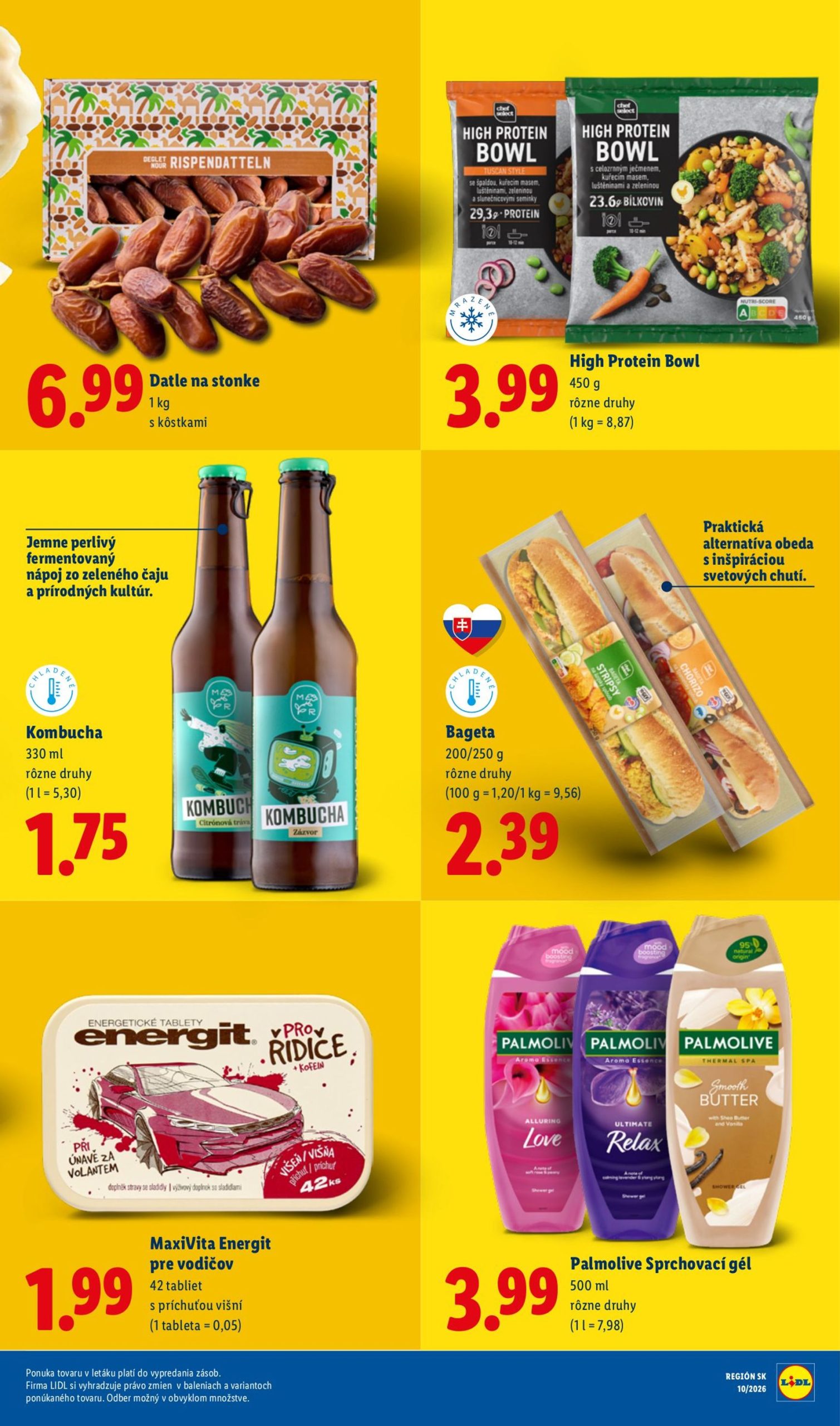 Page 31 of Aktuálny lidl leták platný od štvrtka 05.03 do 08.03