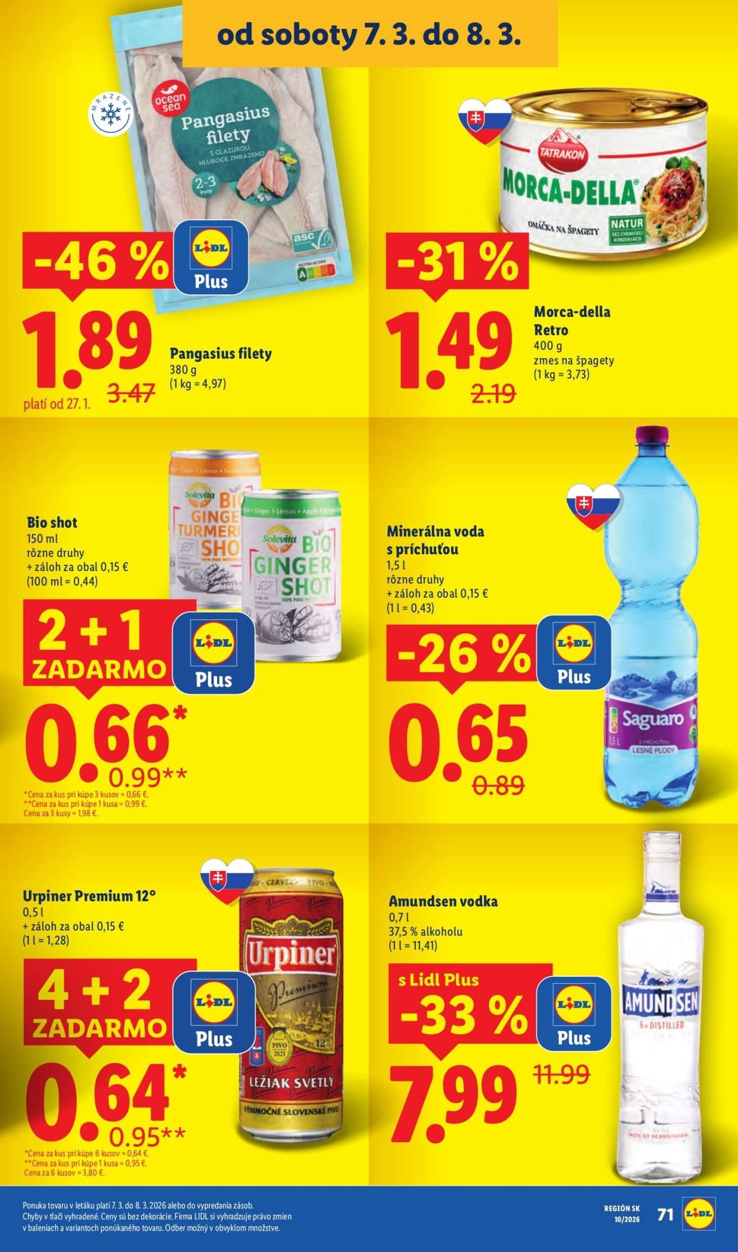 Page 49 of Aktuálny lidl leták platný od štvrtka 05.03 do 08.03