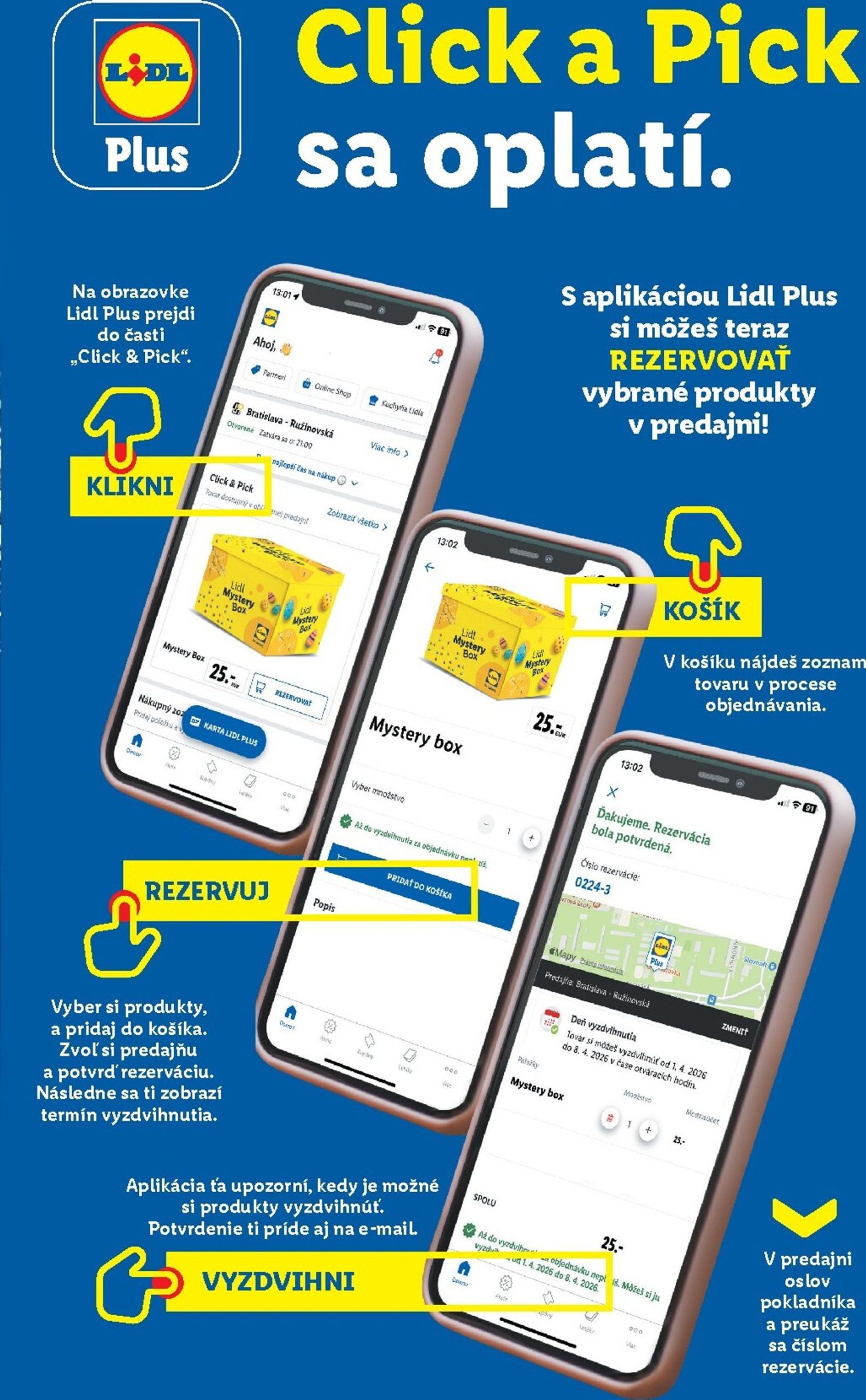 Page 57 of Aktuálny lidl leták platný od pondelka 30.03 do 04.04