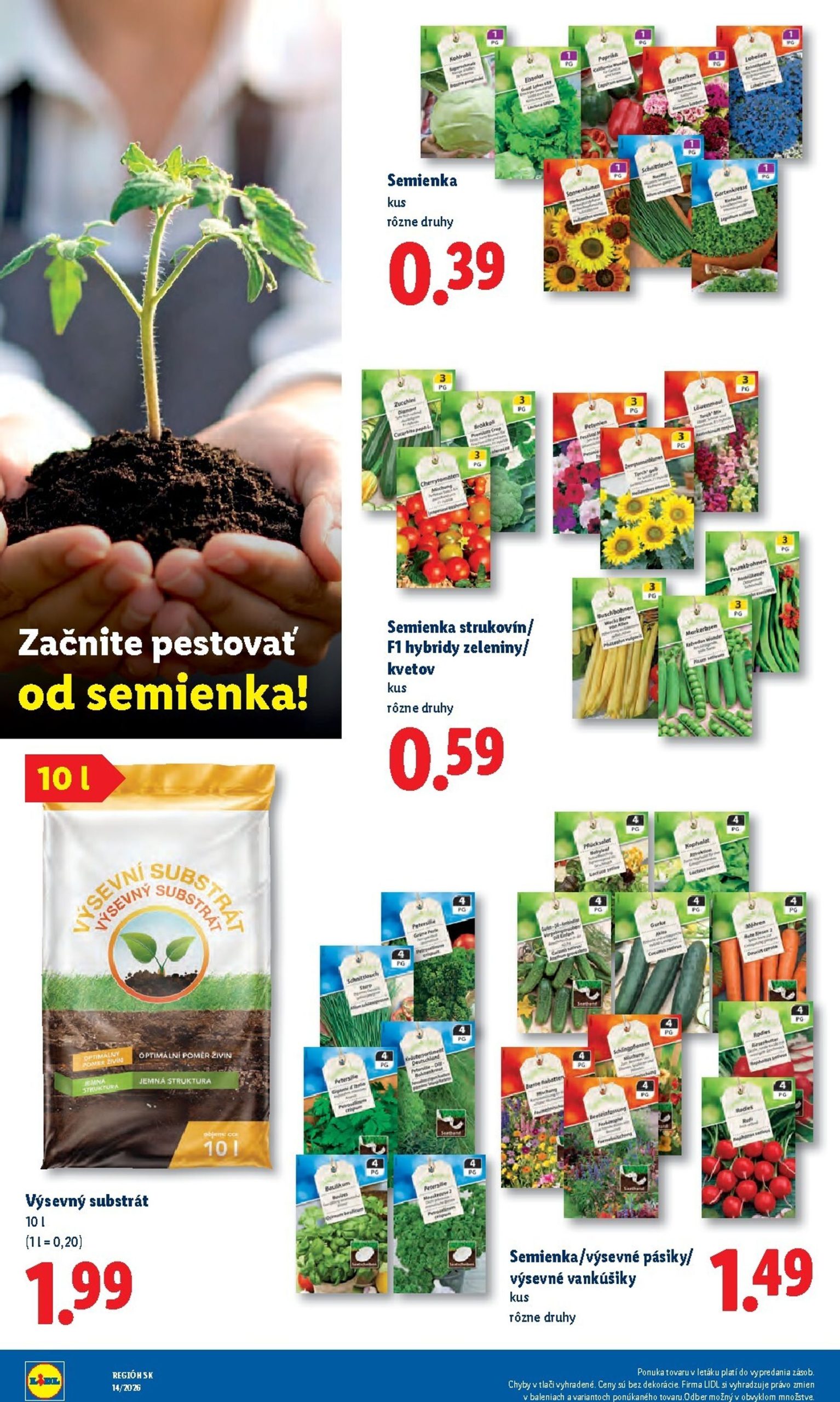 Page 54 of Aktuálny lidl leták platný od pondelka 30.03 do 04.04