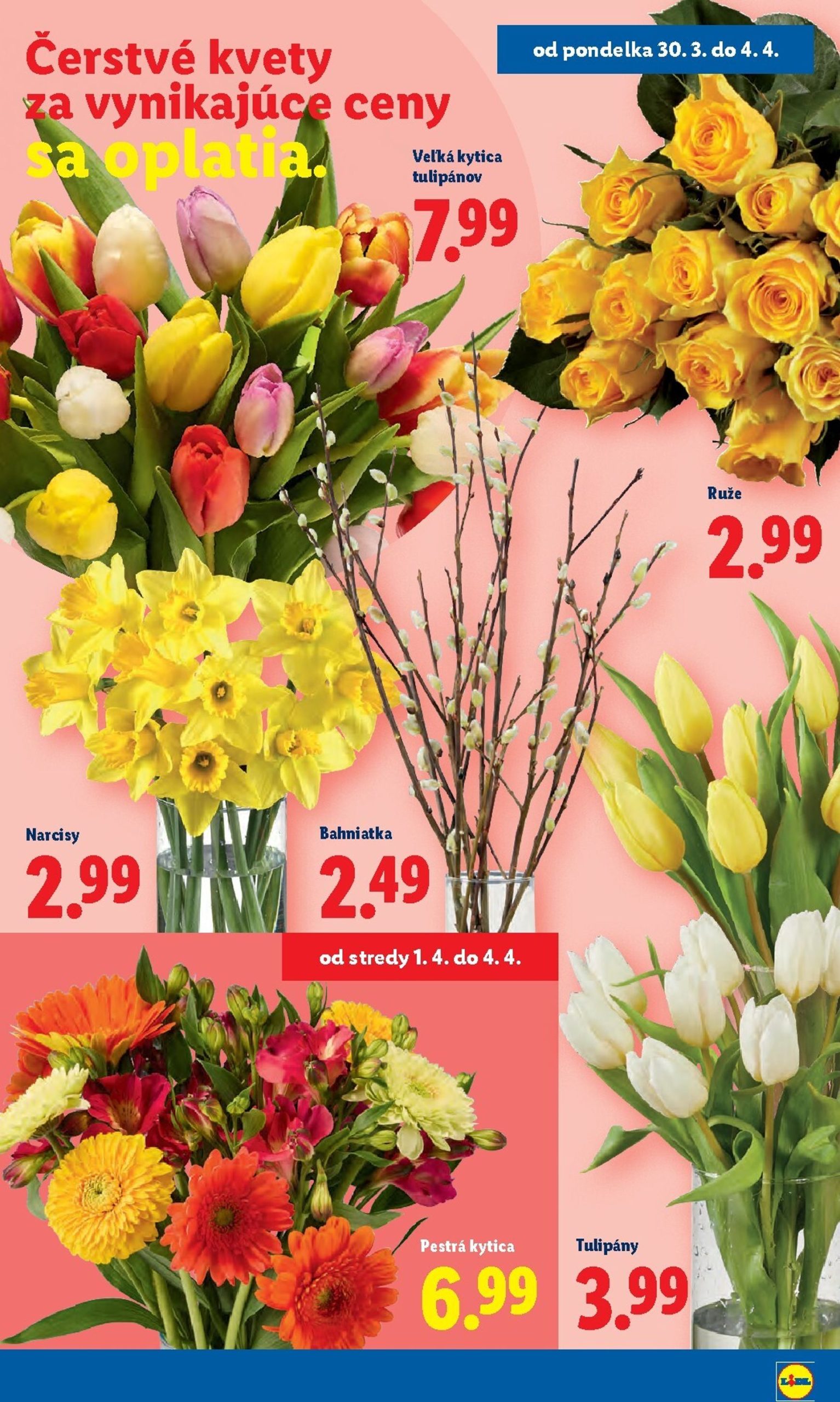 Page 53 of Aktuálny lidl leták platný od pondelka 30.03 do 04.04