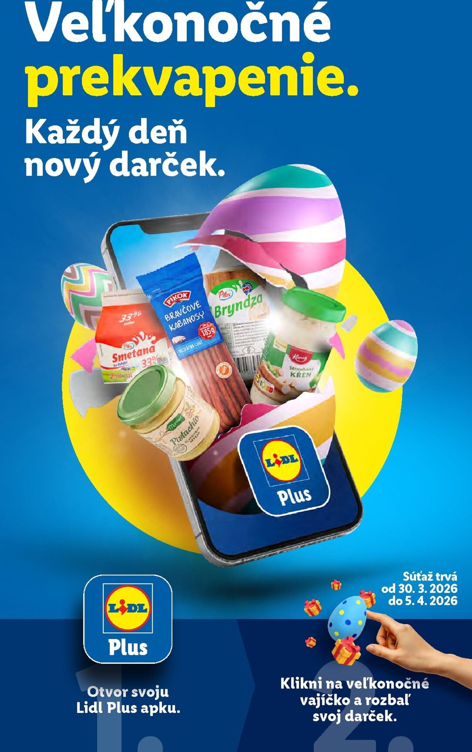 Page 9 of Aktuálny lidl leták platný od pondelka 30.03 do 04.04