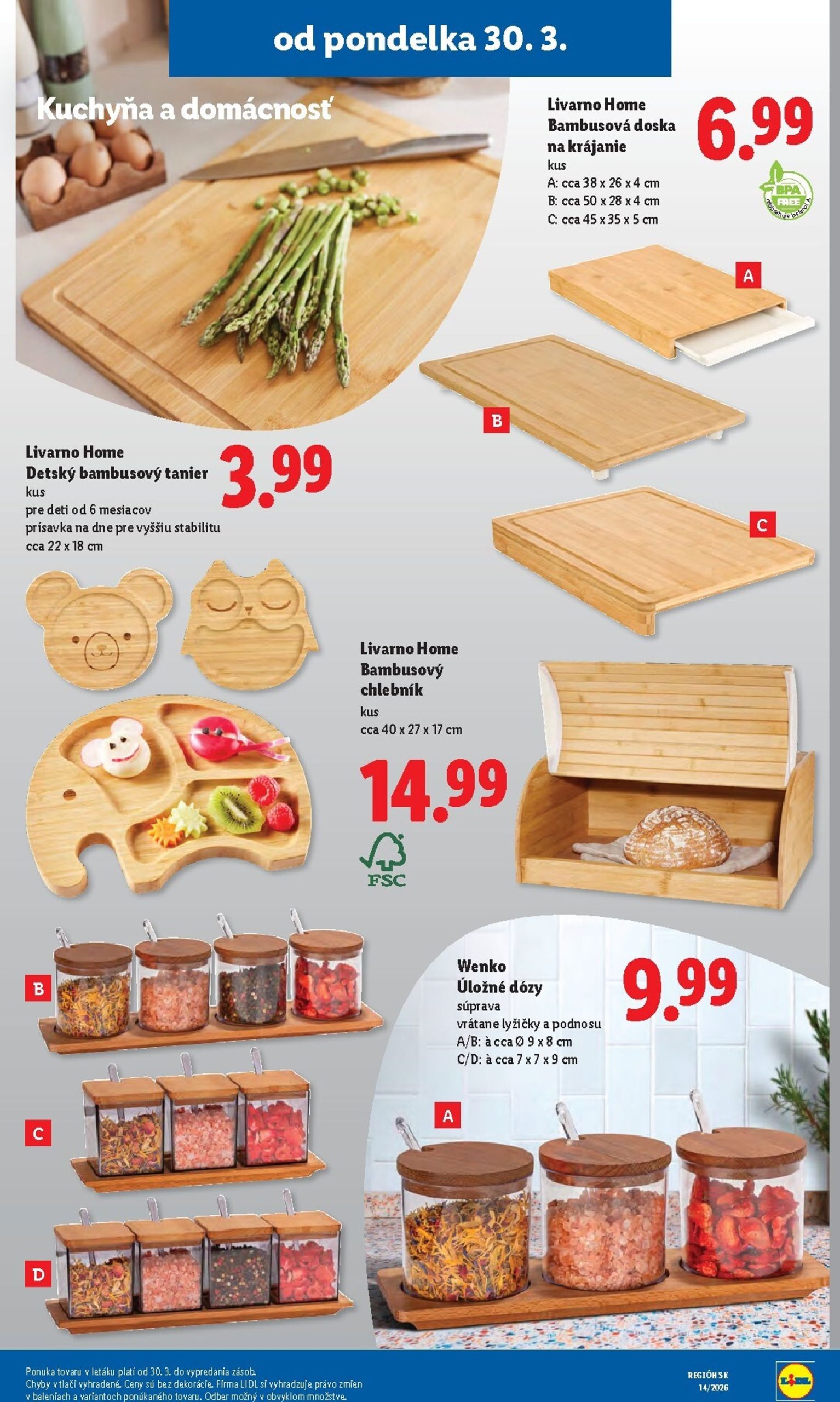Page 65 of Aktuálny lidl leták platný od pondelka 30.03 do 04.04